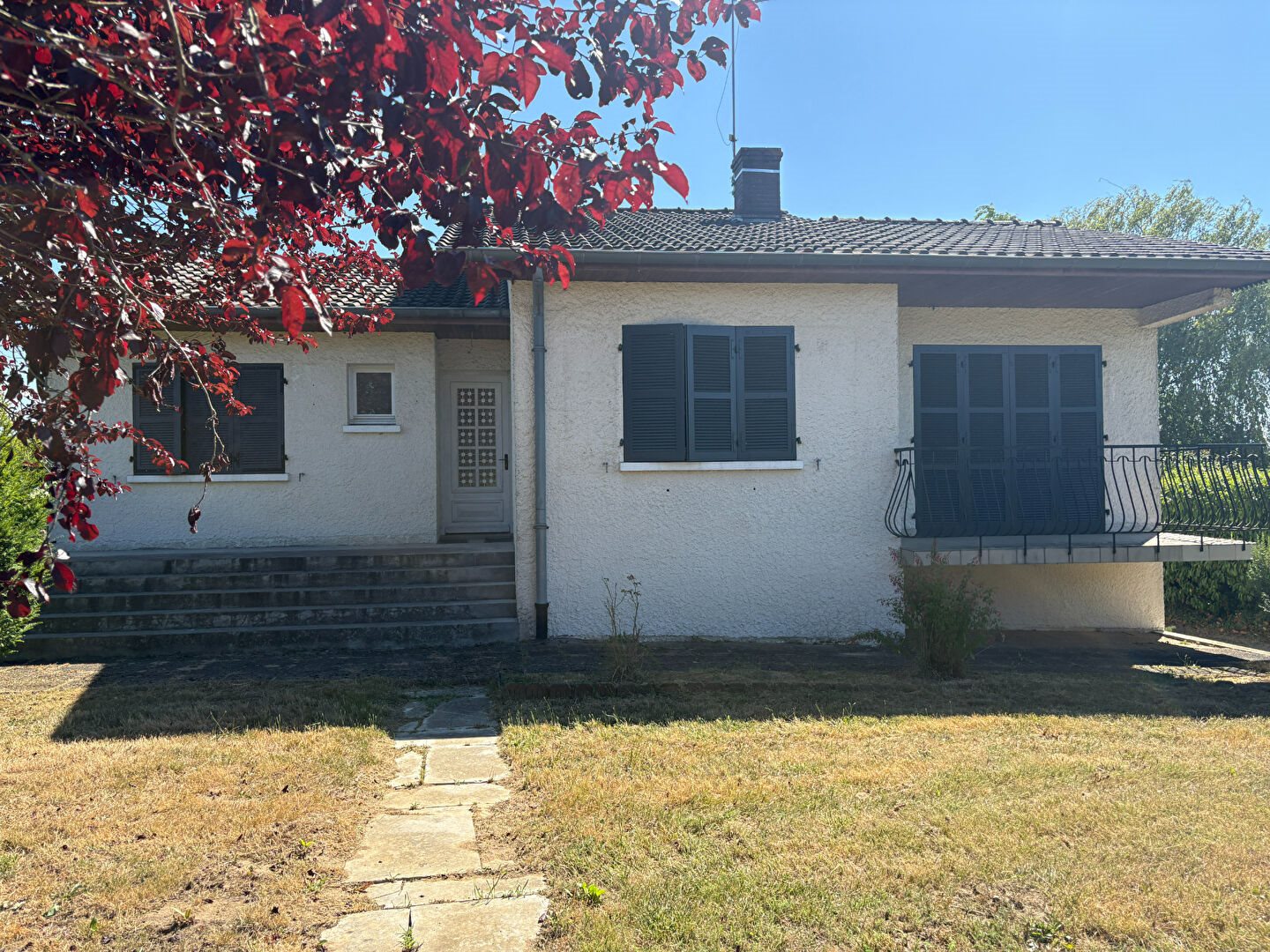 Maison à vendre, 101m², Louhans