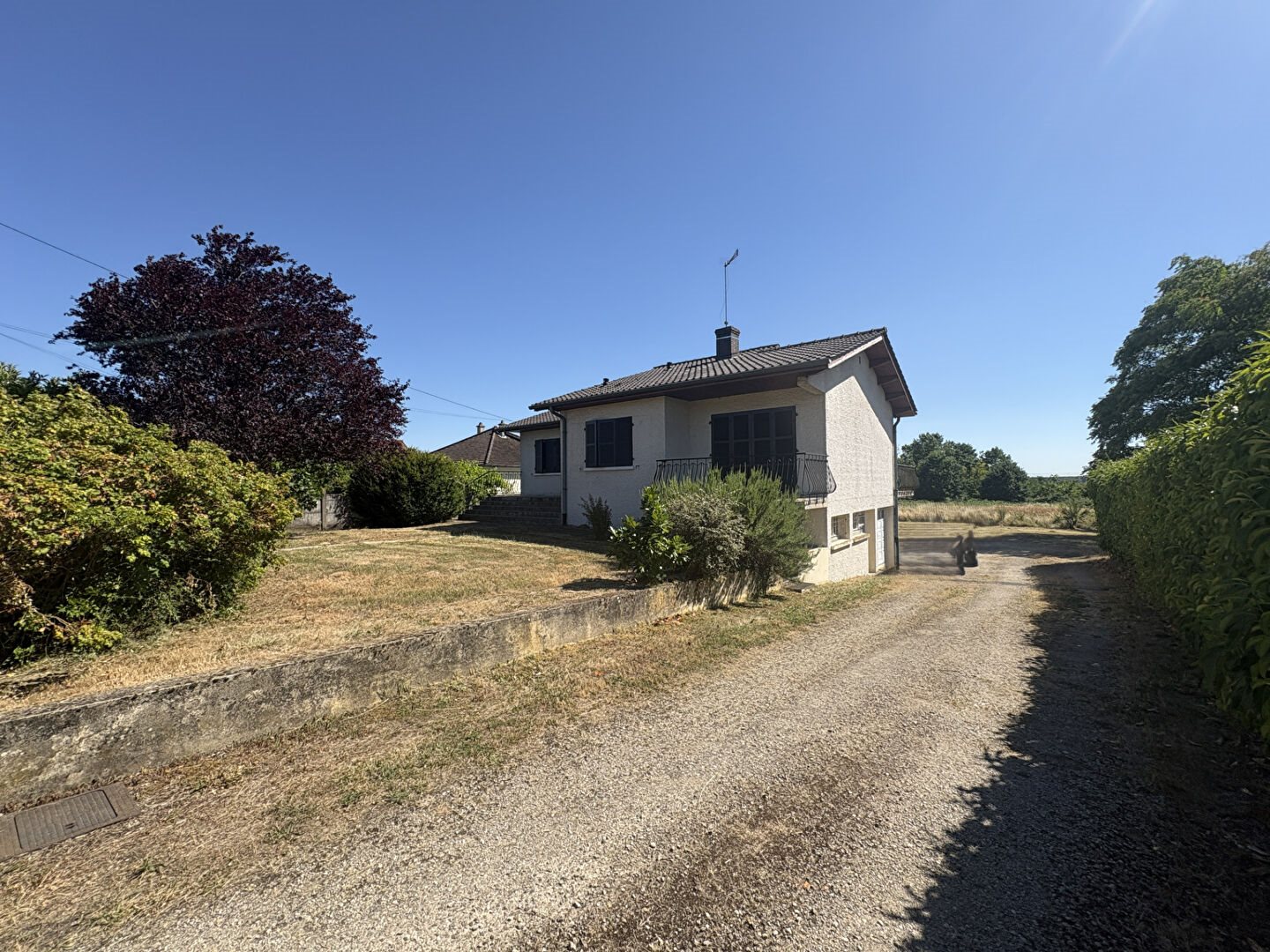 Maison à vendre, 101m², Louhans