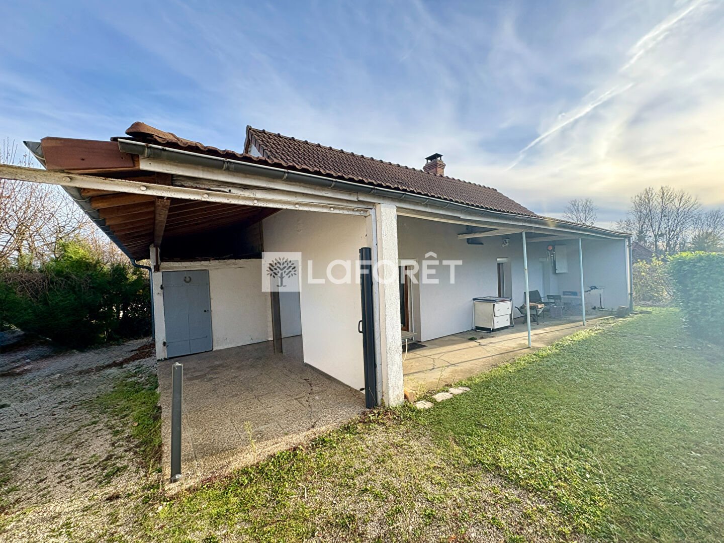 Maison à vendre, 95m², Louhans