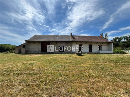 Maison 4 pièces 114 m² · à Louhans · 114 m² · 152 000 €