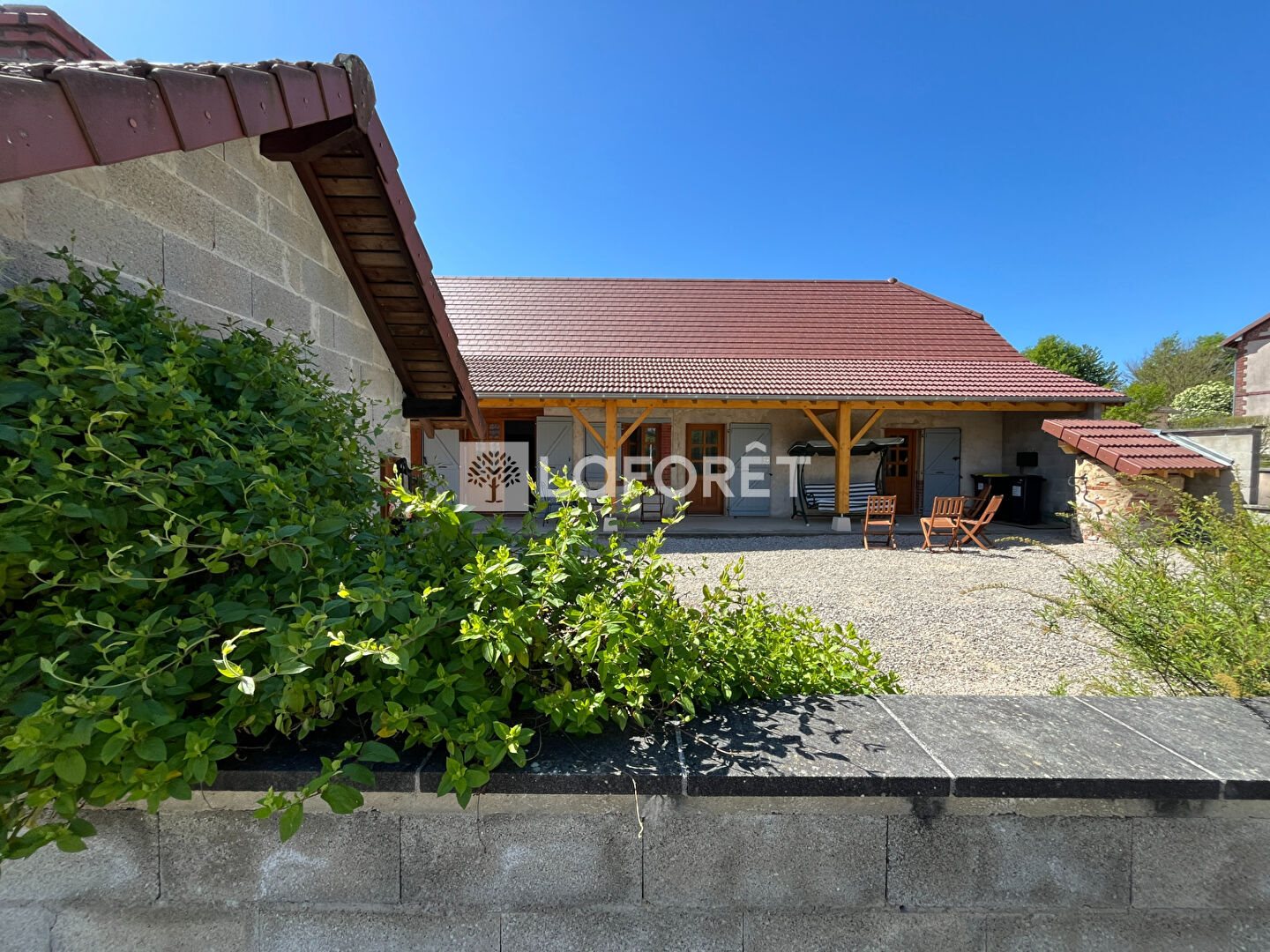 Maison à vendre, 124m², Louhans