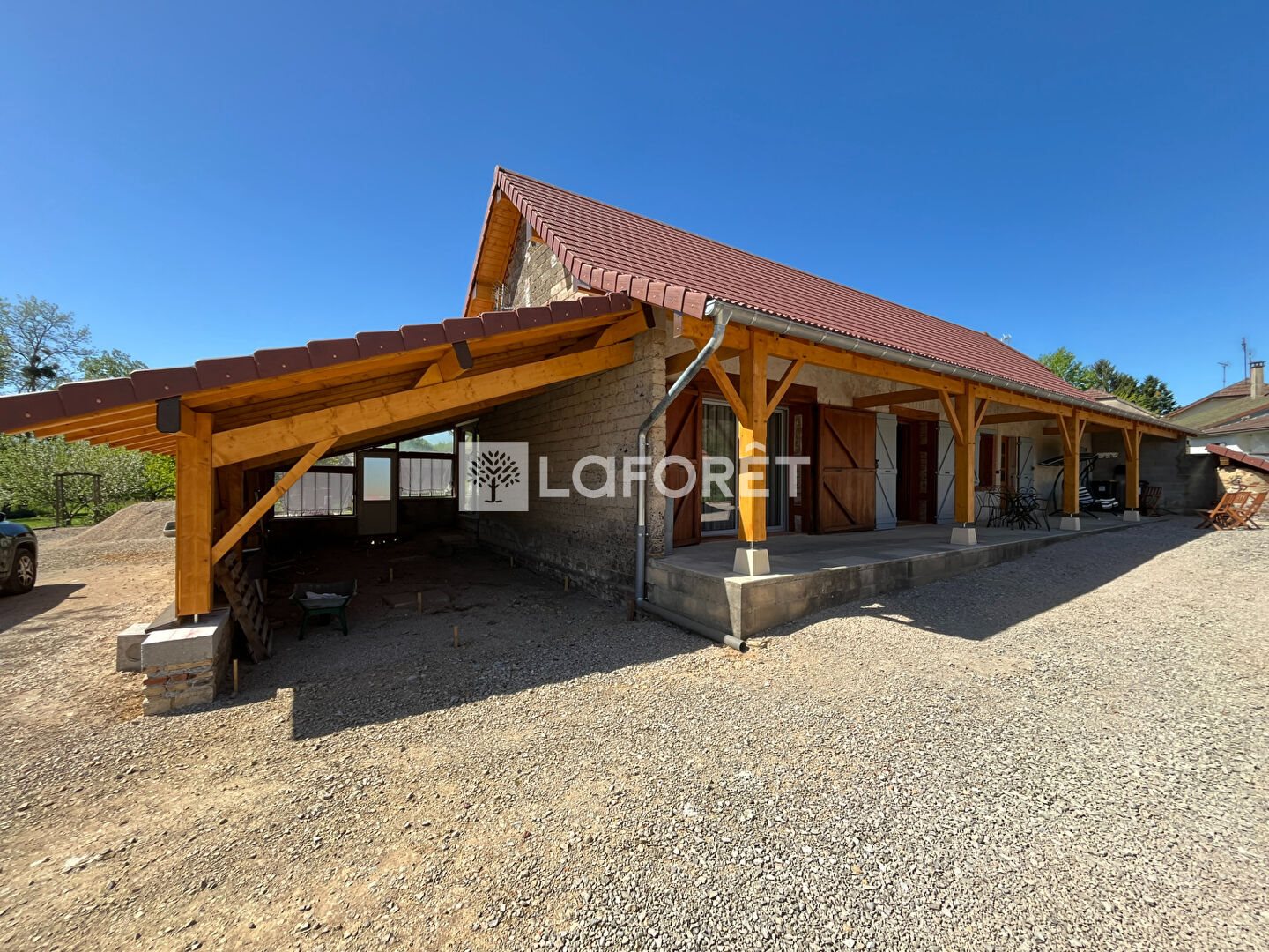 Maison à vendre, 124m², Louhans