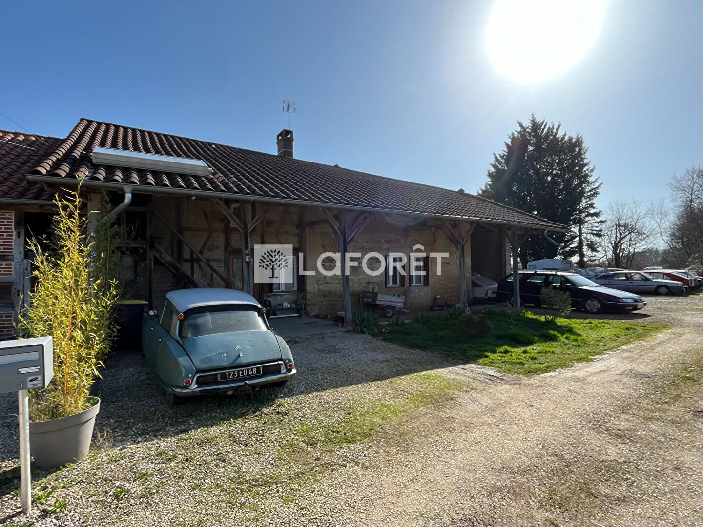 Maison à vendre, 115m², Romenay