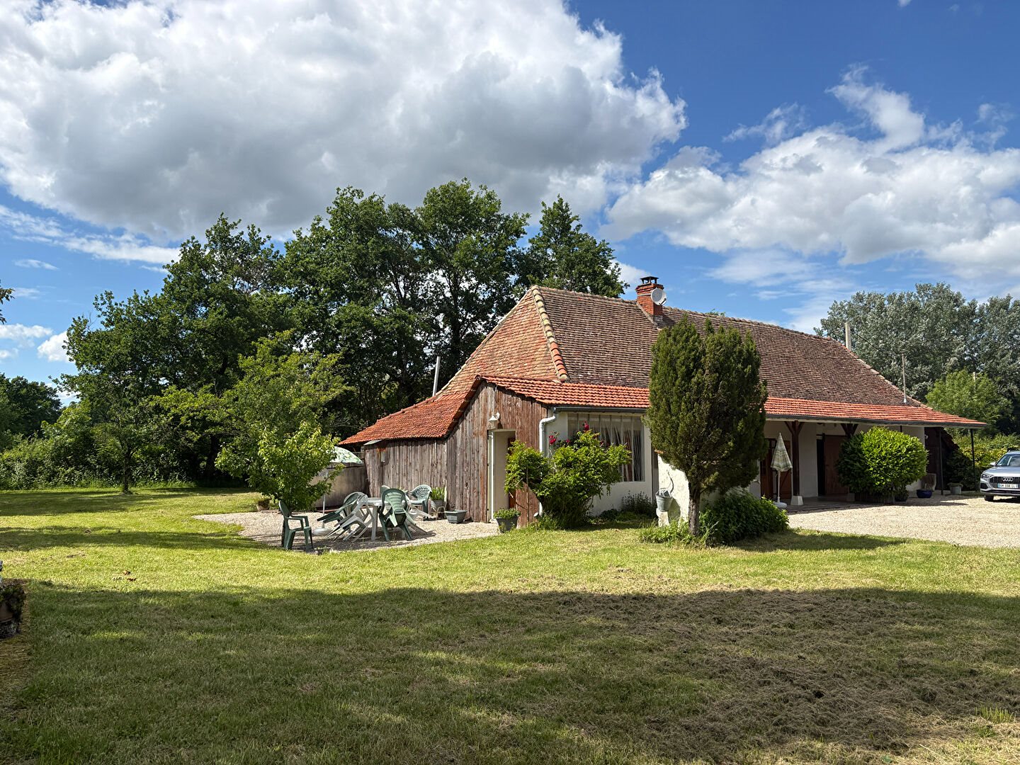 Maison à vendre, 66m², Louhans