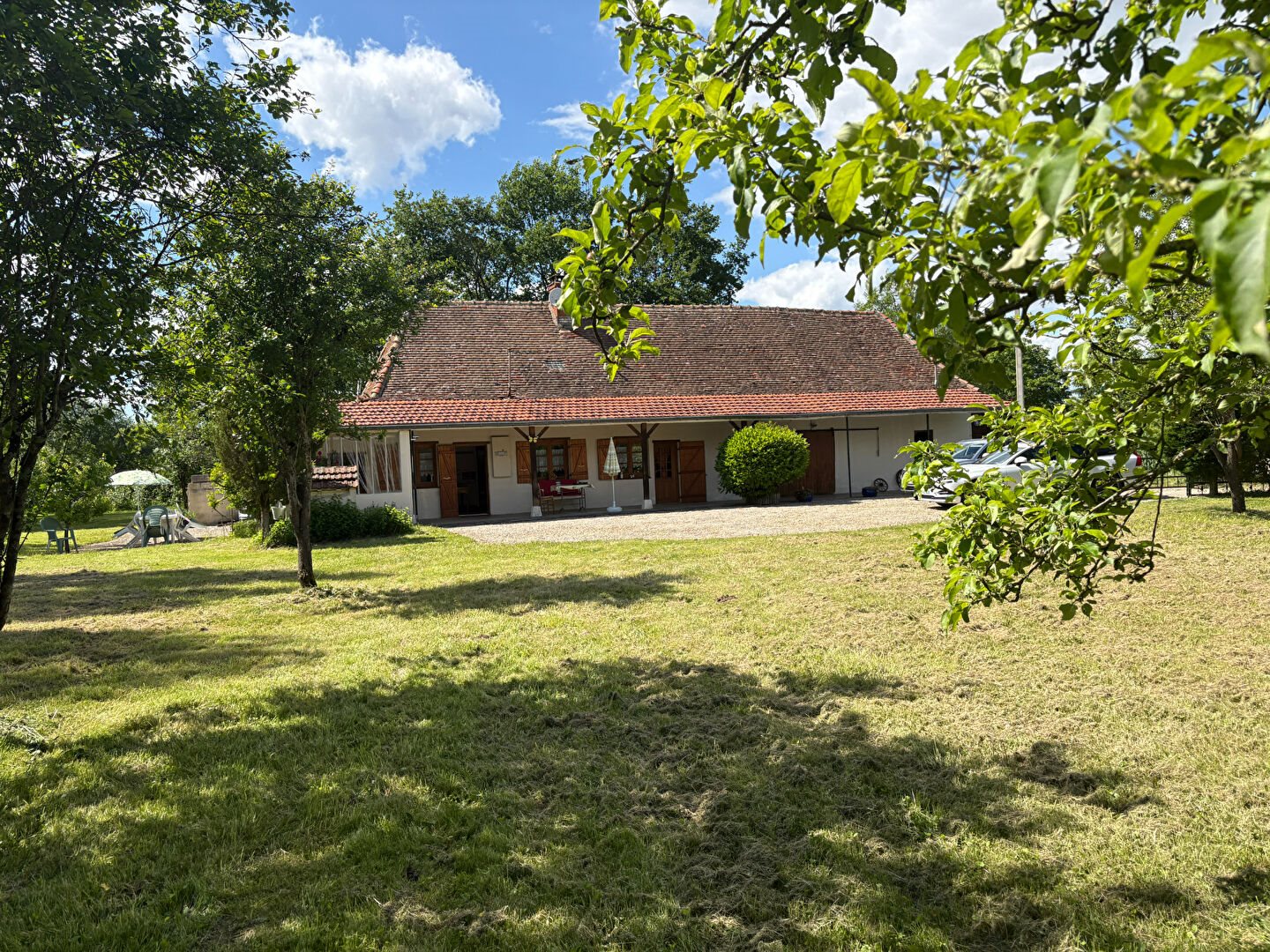 Maison à vendre, 66m², Louhans