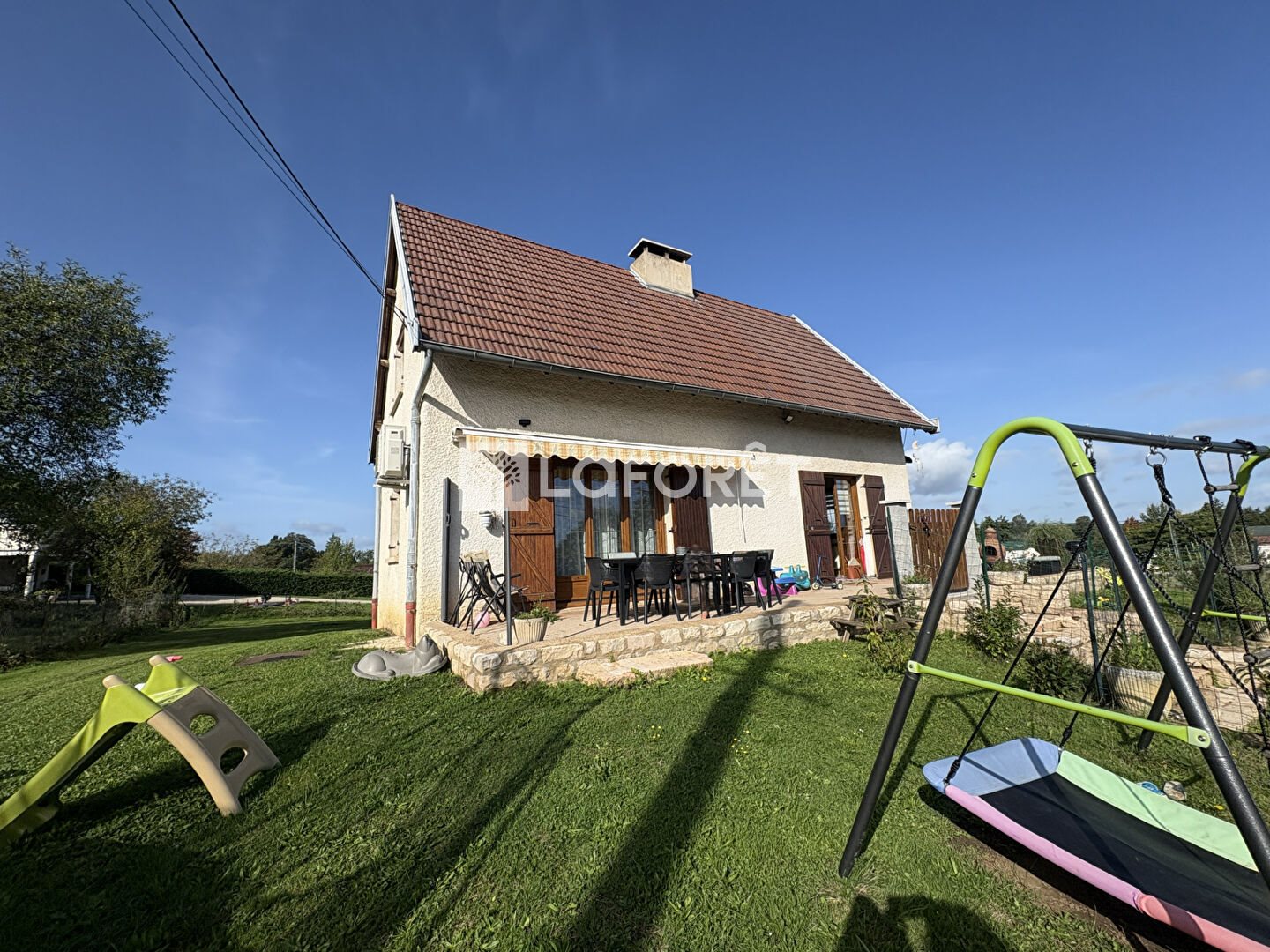 Maison à vendre, 186m², Louhans