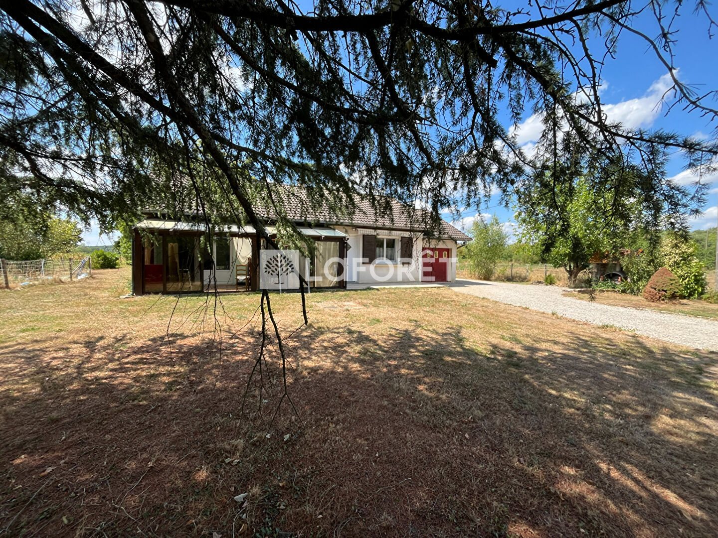 Maison à vendre, 88m², Louhans