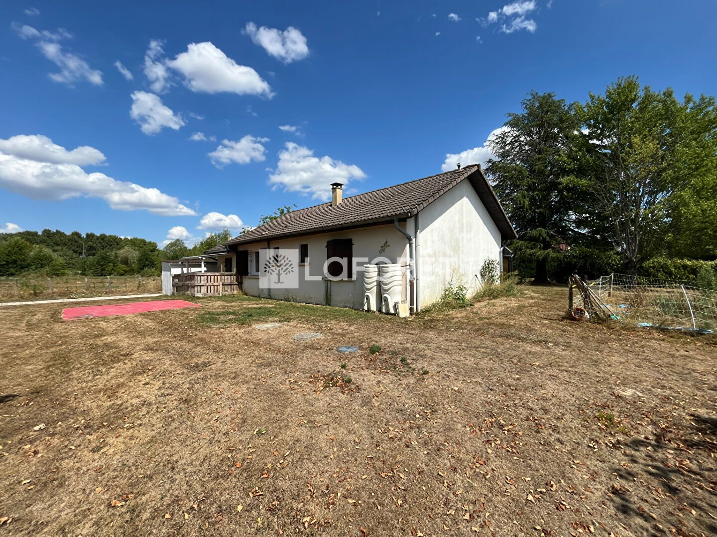 Maison à vendre, 88m², Louhans