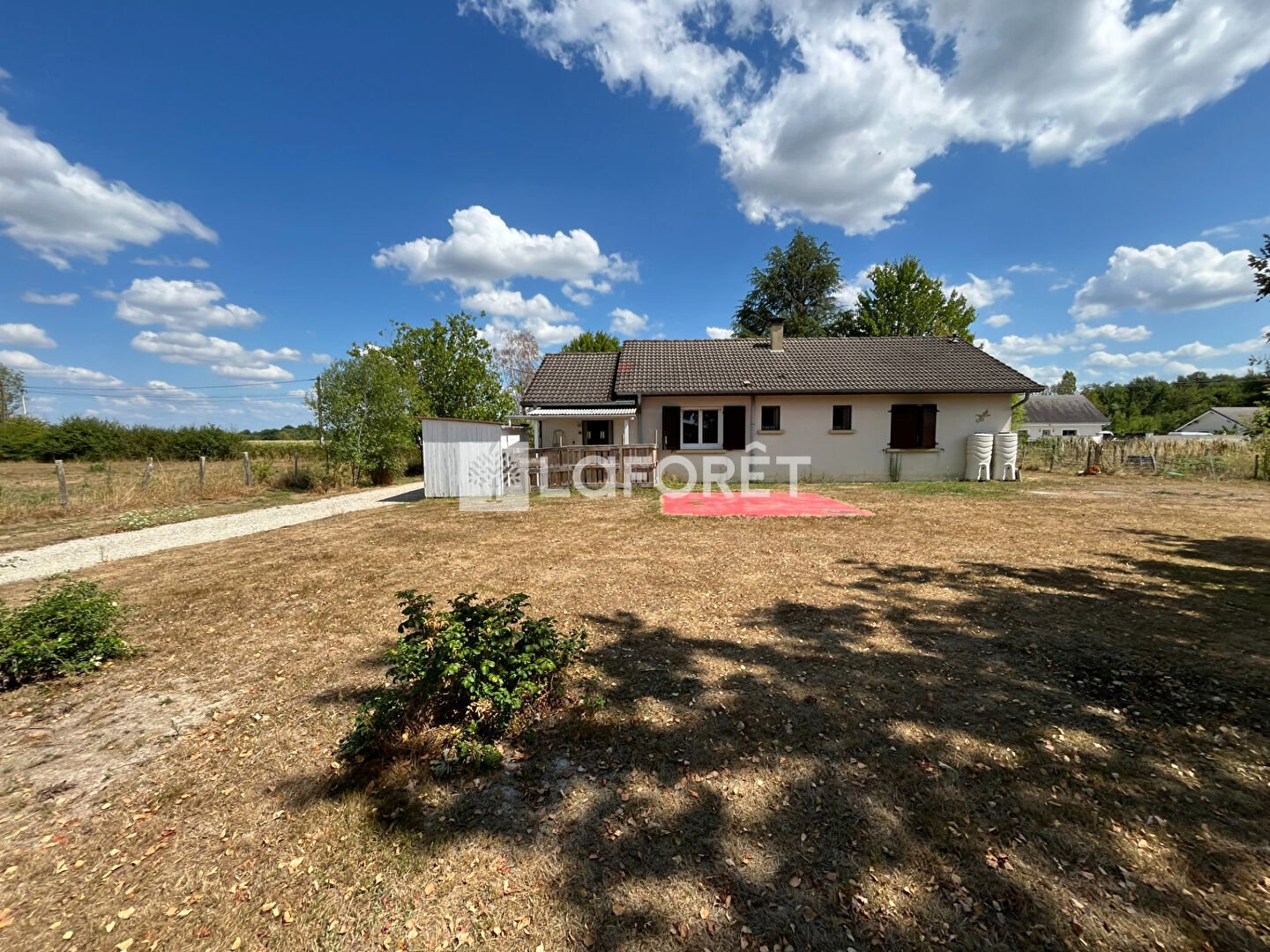 Maison à vendre, 88m², Louhans