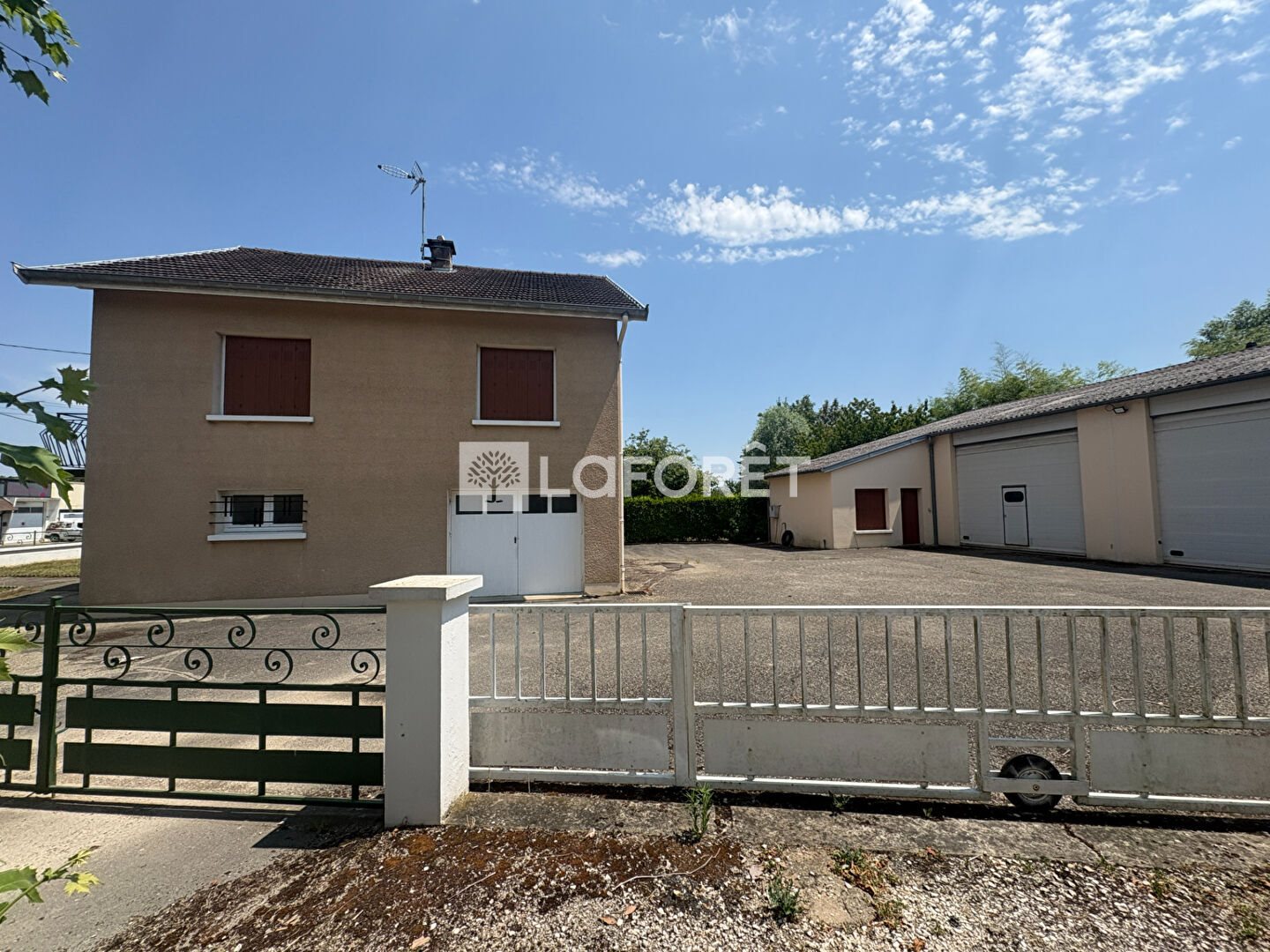 Maison à vendre, 120m², Louhans