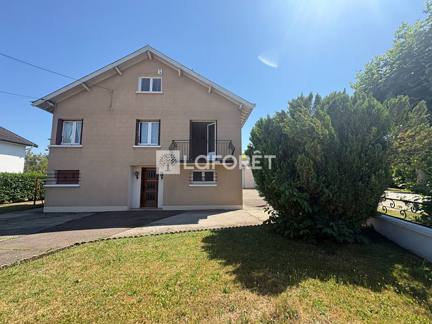 Maison à vendre, 120m², Louhans
