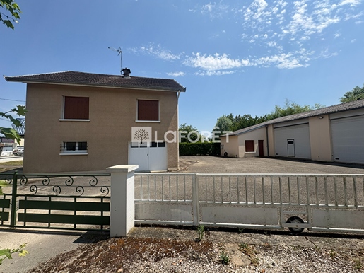 Maison 4 pièces 120 m² · à Louhans · 120 m² · 169 000 €