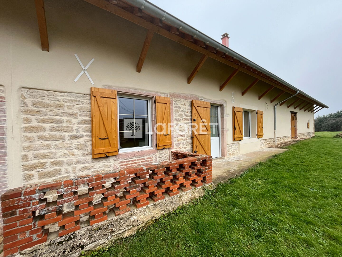 Maison à vendre, 137m², Louhans