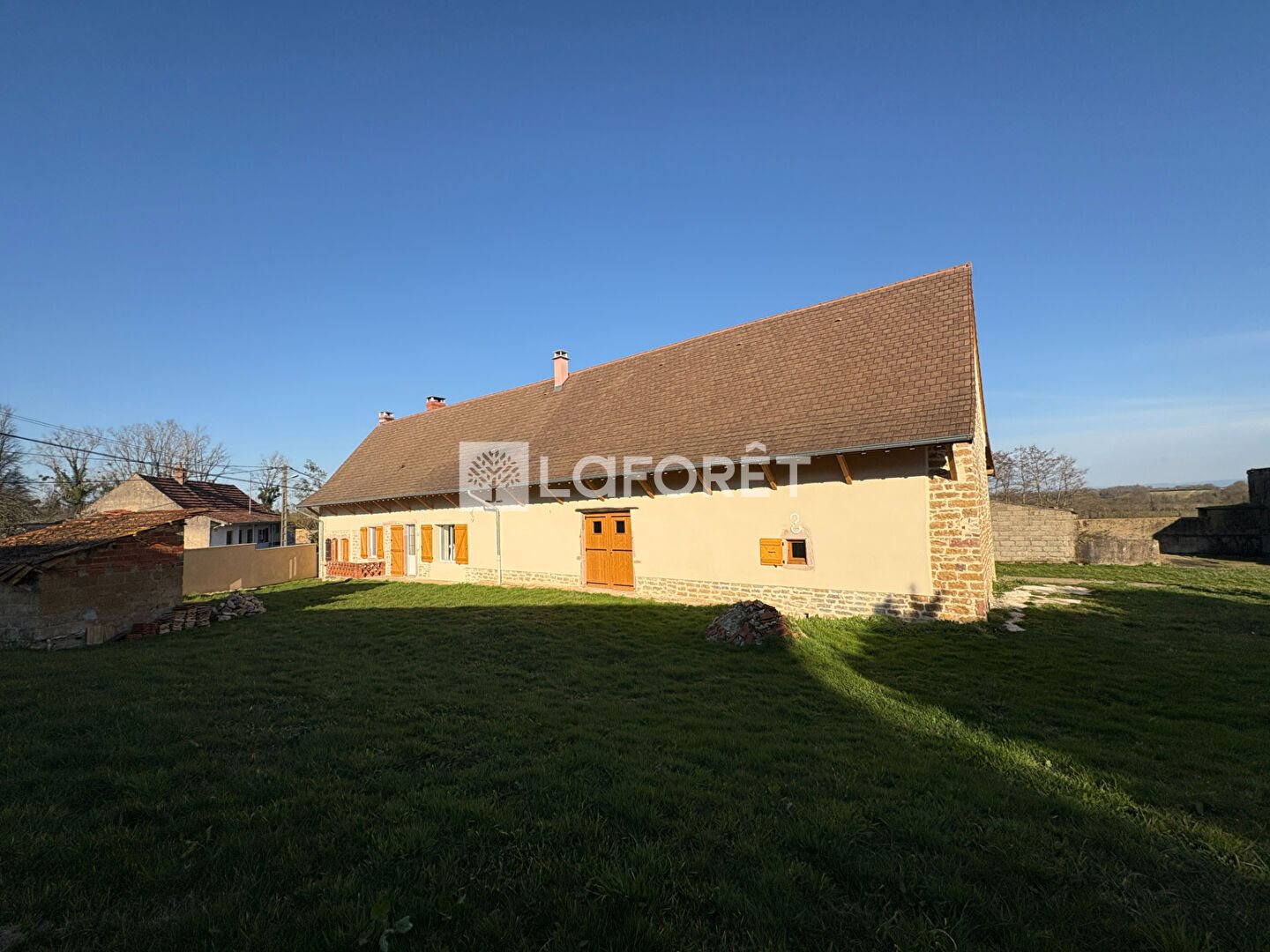 Maison à vendre, 137m², Louhans