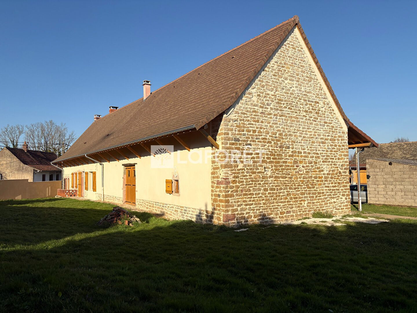 Maison à vendre, 137m², Louhans