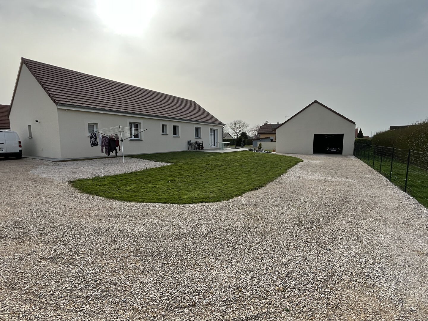 Maison à vendre, 116m², Louhans
