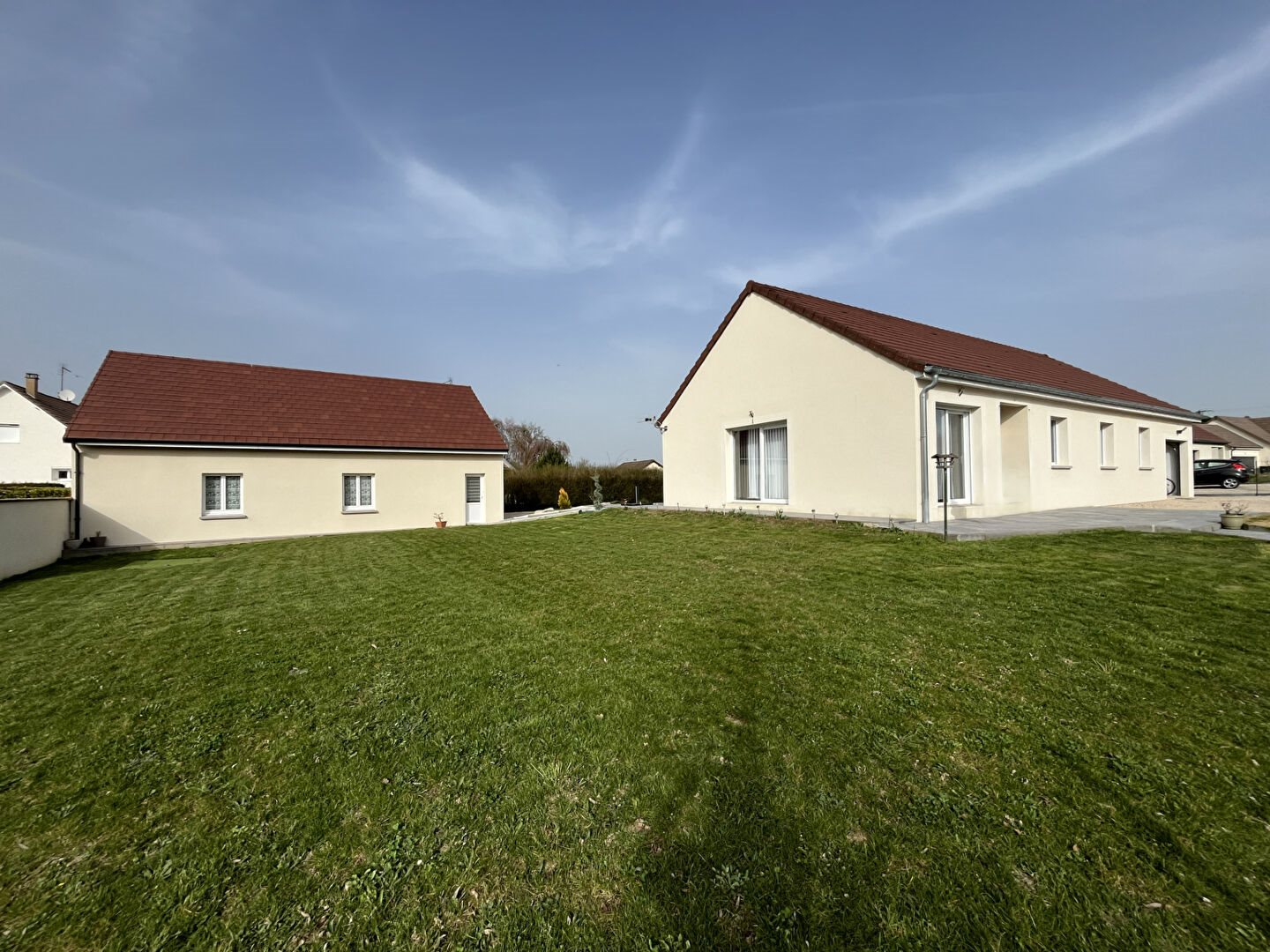 Maison à vendre, 116m², Louhans