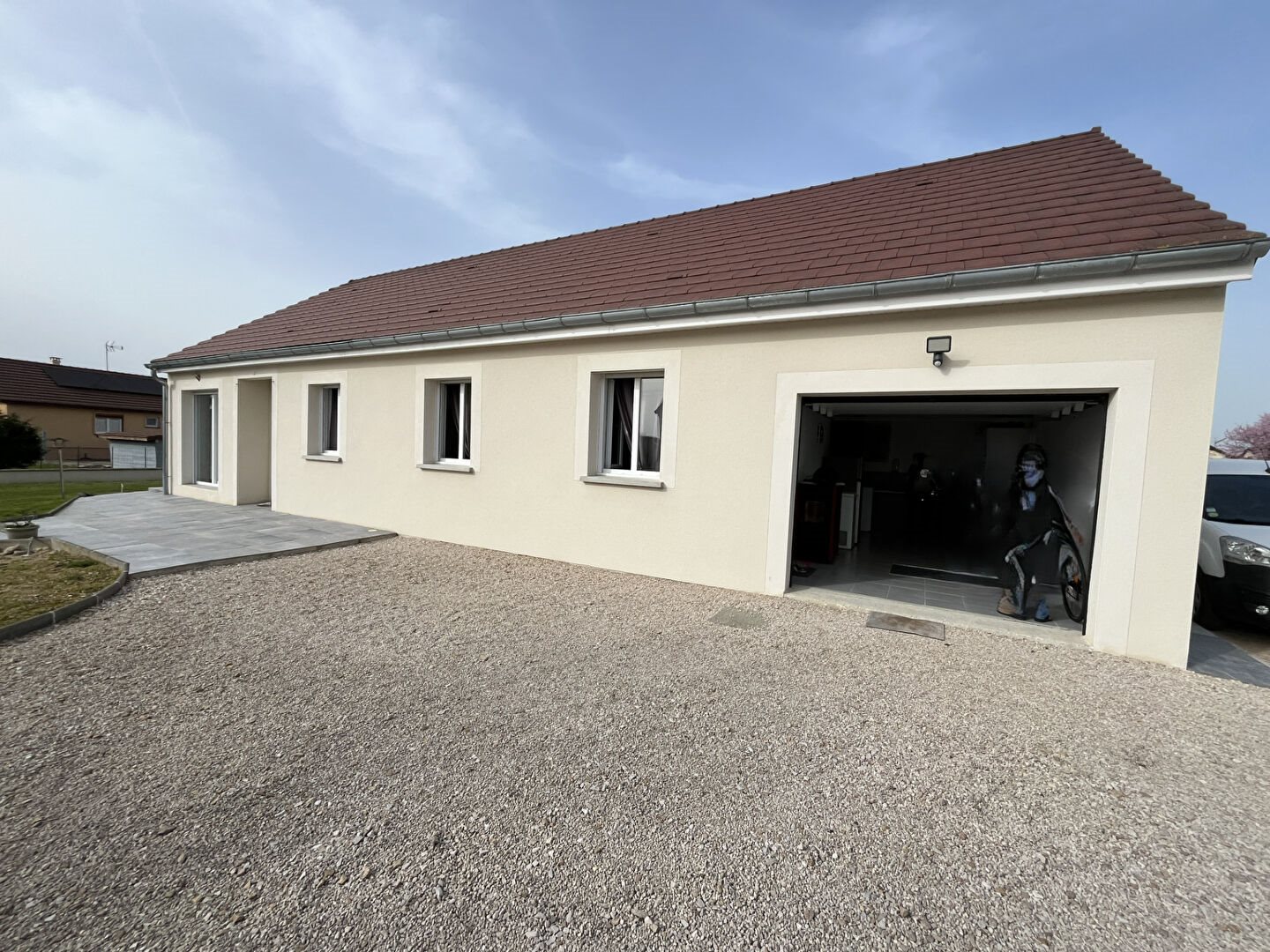 Maison à vendre, 116m², Louhans