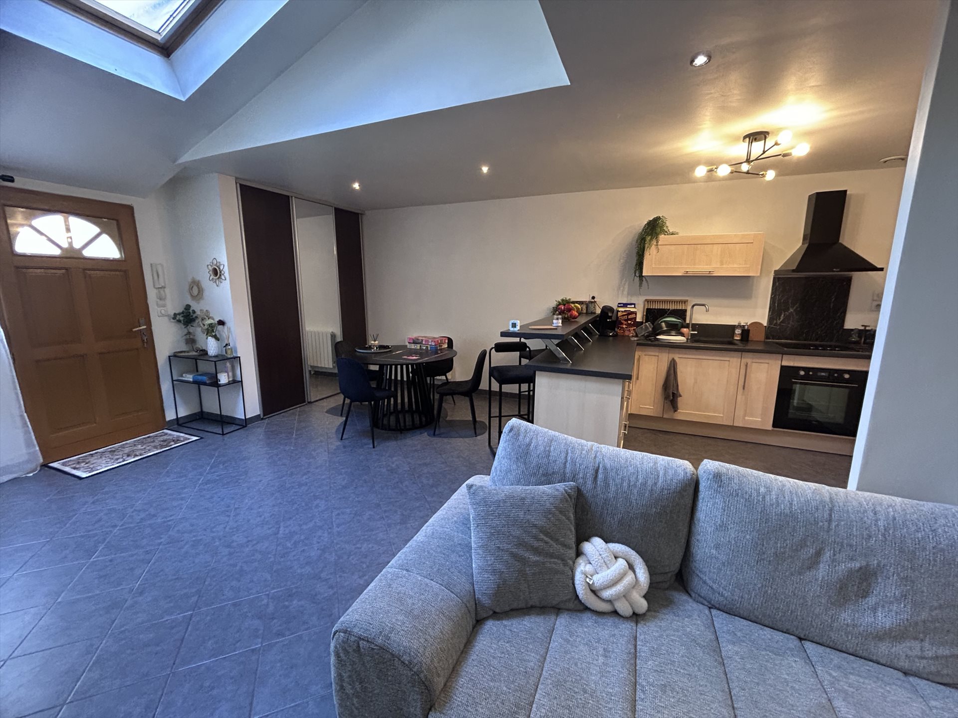 Appartement à vendre, 64m², Le Petit-Quevilly