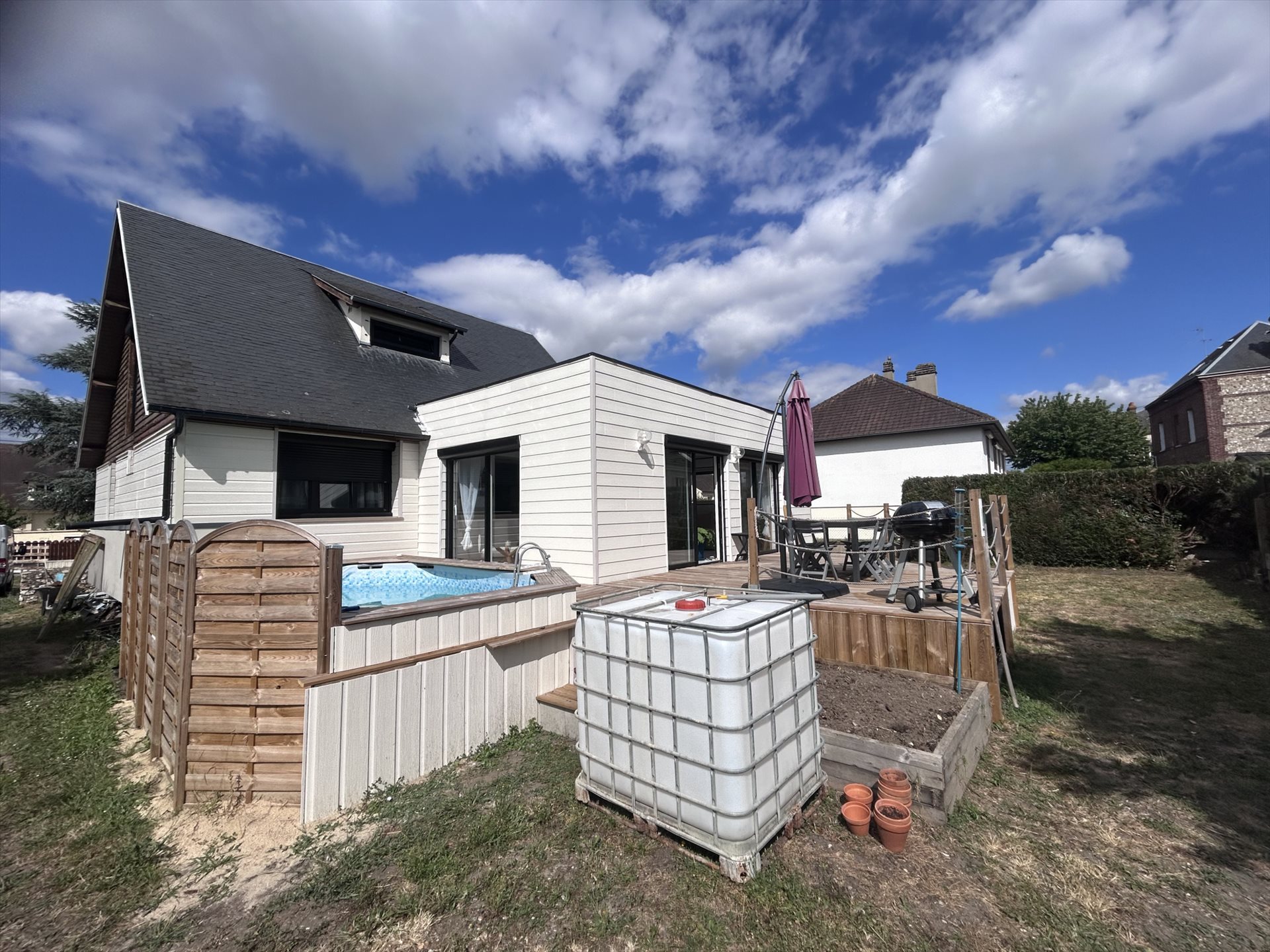 Maison à vendre, 130m², Caudebec-lès-Elbeuf