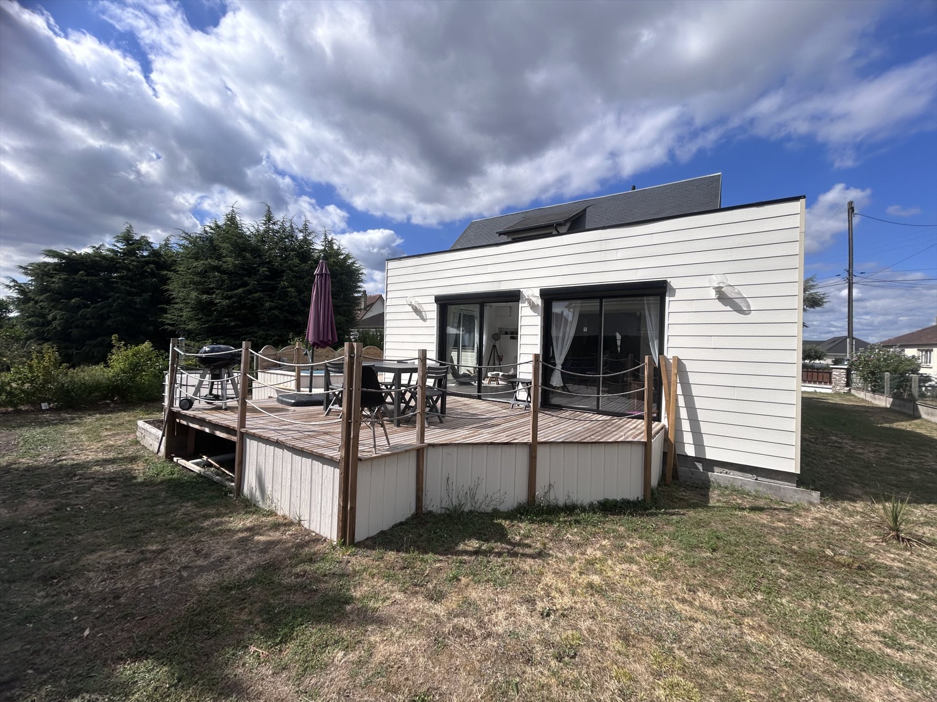 Maison à vendre, 130m², Caudebec-lès-Elbeuf