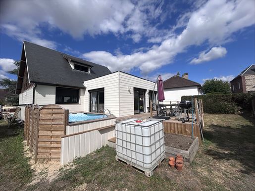 Maison 5 pièces 130 m² · à Caudebec-lès-Elbeuf · 130 m² · 239 900 €