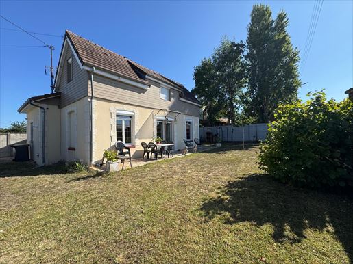 Maison 4 pièces 106 m² · à Saint-Aubin-lès-Elbeuf · 106 m² · 197 000 €