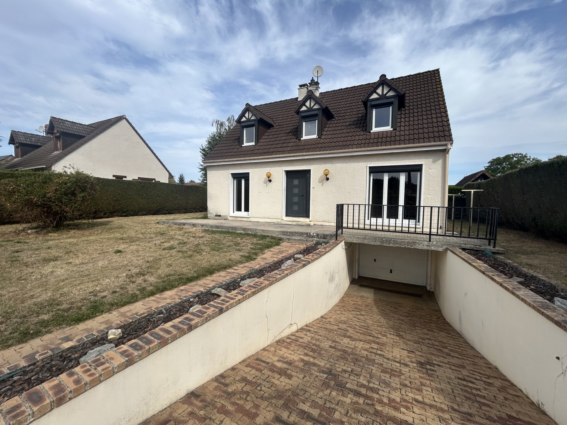 Maison à vendre, 129m², Saint-Pierre-lès-Elbeuf