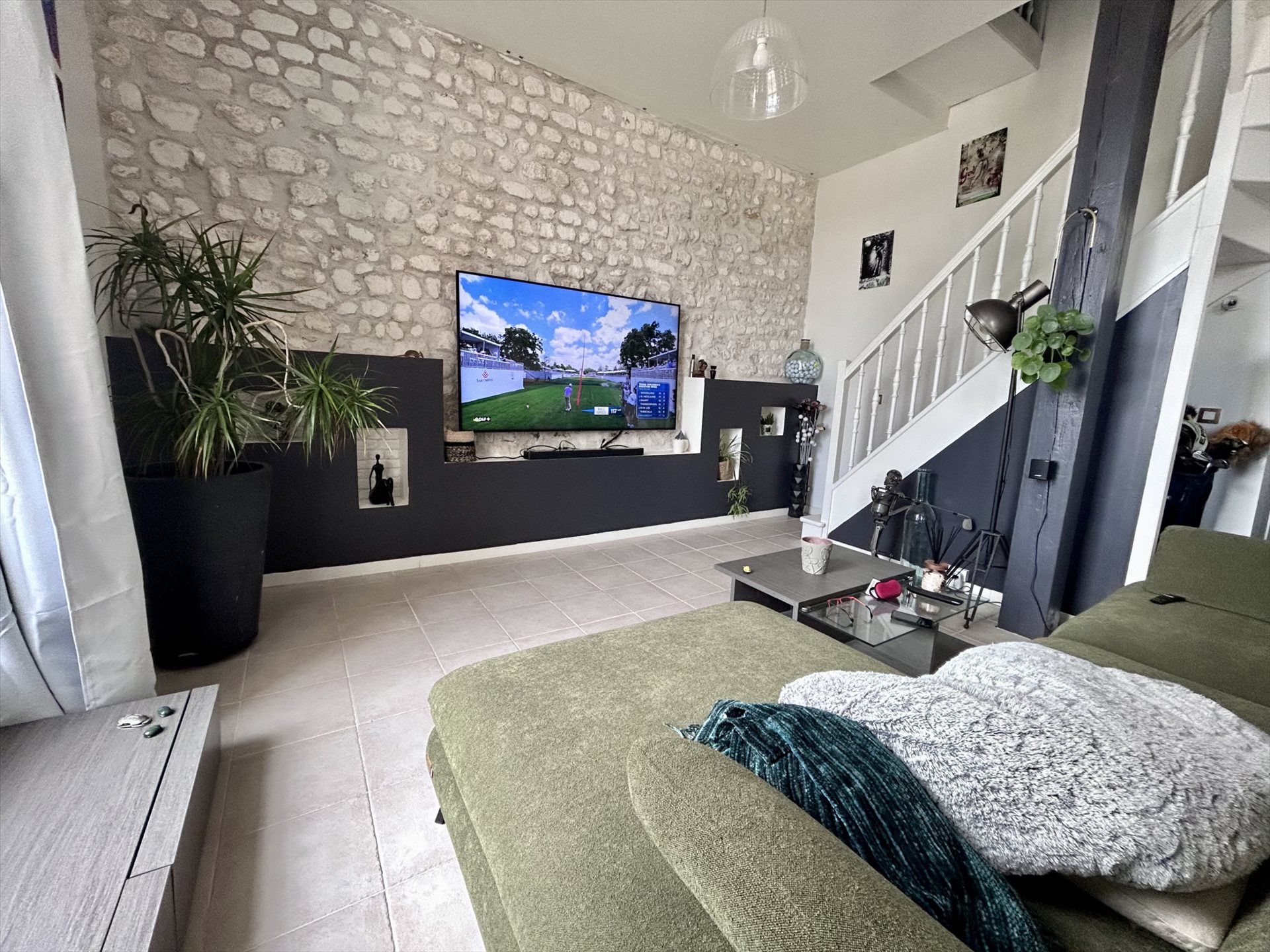 Maison à vendre, 81m², Sotteville-sous-le-Val