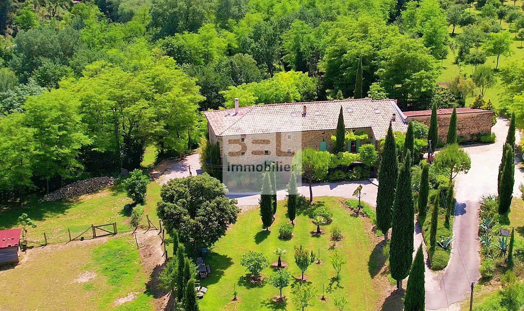 Maison à vendre, 571m², Sabran