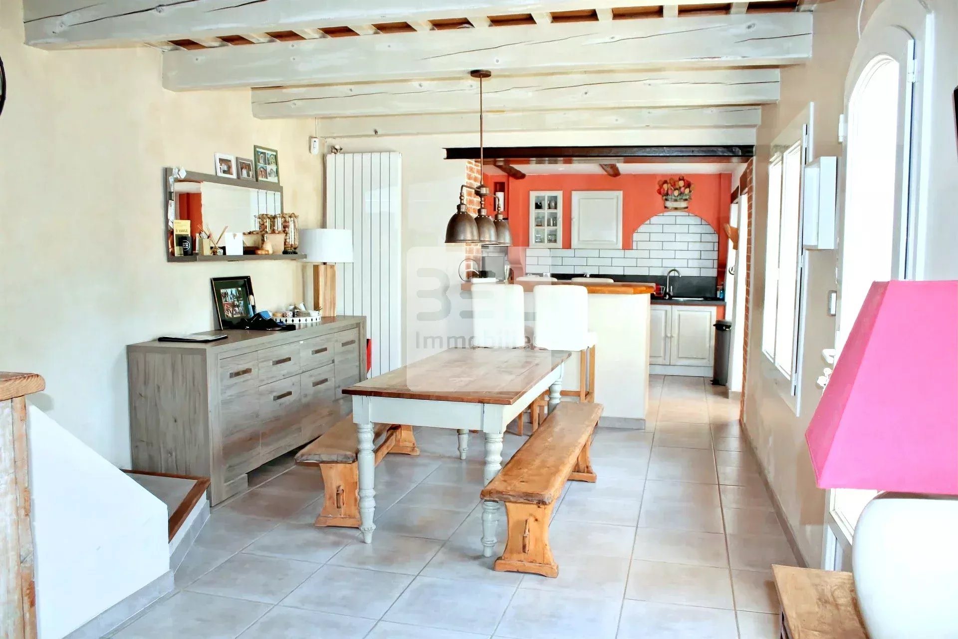 Maison à vendre, 126m², Tresques