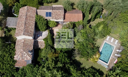 Maison 12 pièces 251 m² · à Saint-Hilaire-de-Brethmas · 251 m² · 650 000 €
