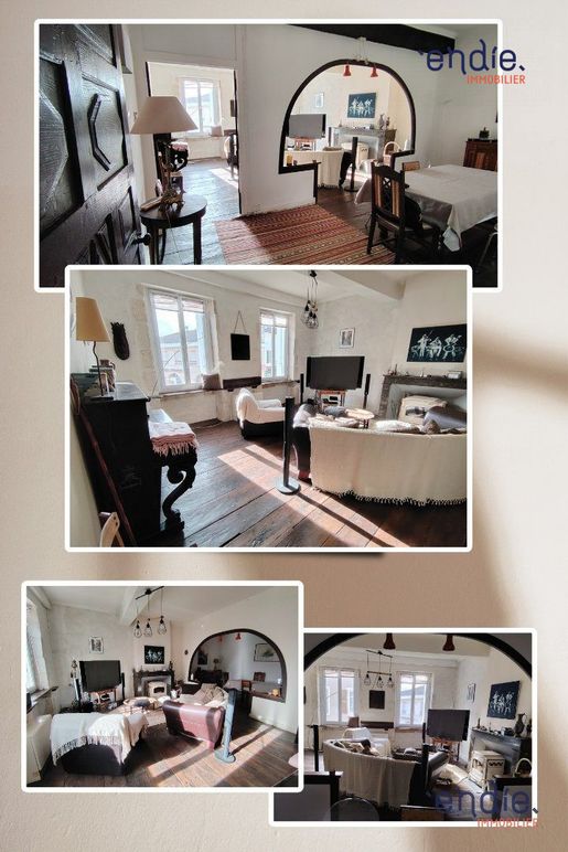 Maison 7 pièces 209 m² · à Saint-Sever · 209 m² · 247 000 €