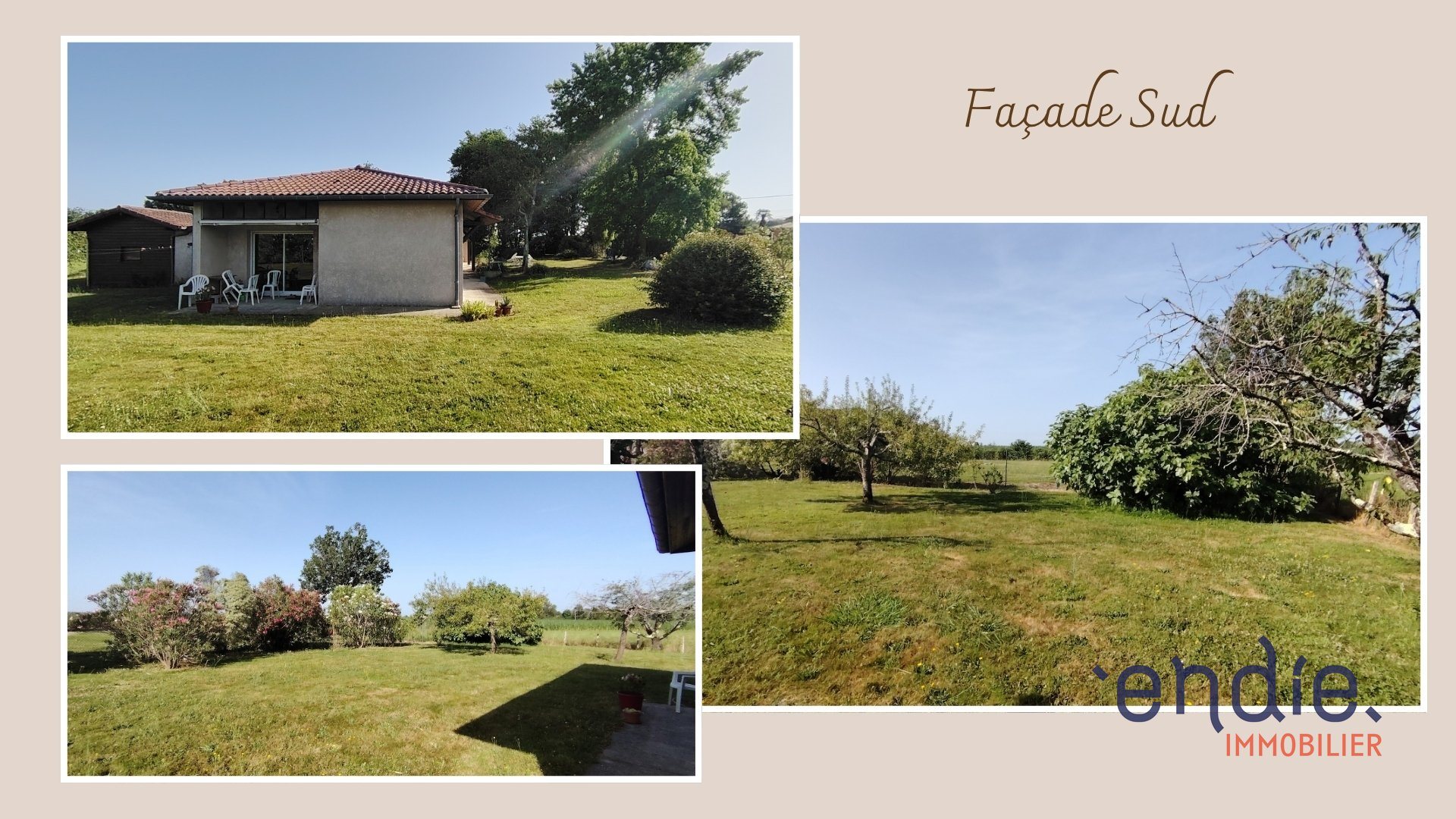 Maison à vendre, 192m², Saint-Sever