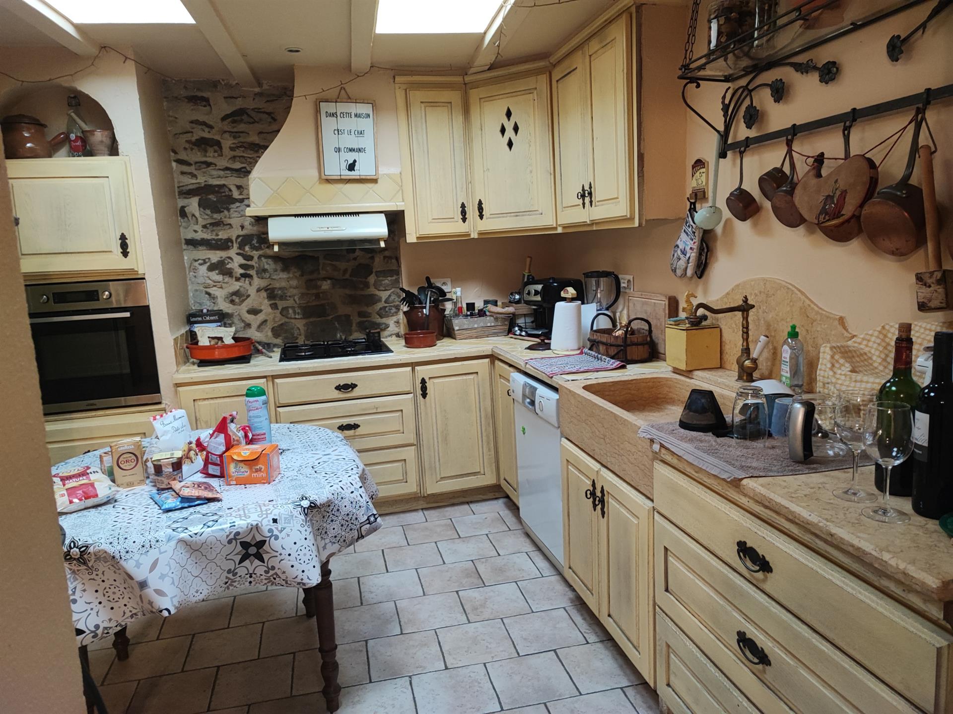 Maison à vendre, 94m², Cesseras