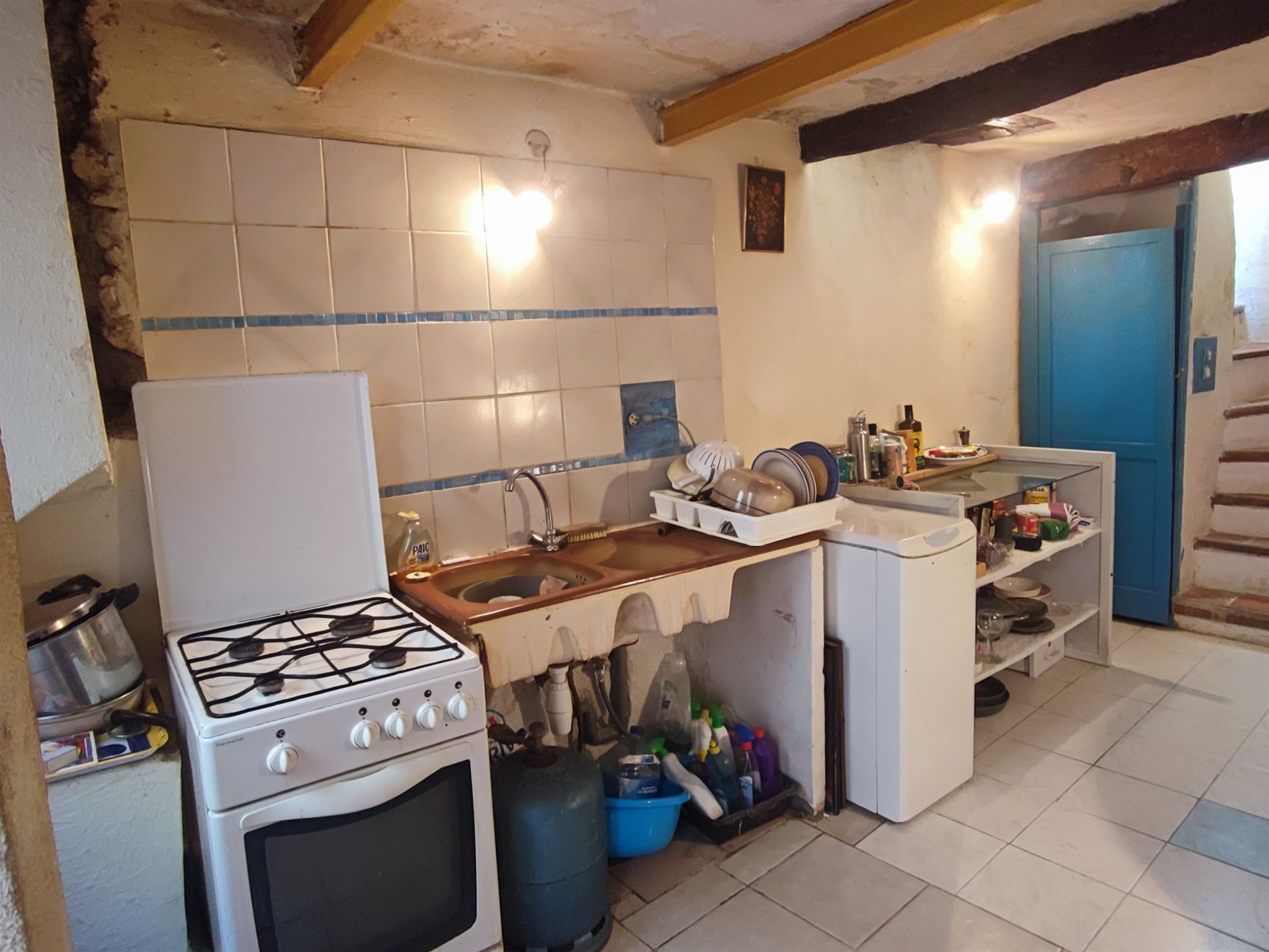 Maison à vendre, 37m², La Redorte