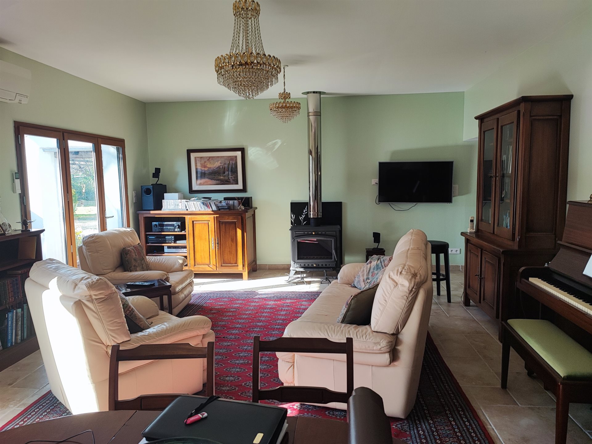 Maison à vendre, 217m², La Redorte