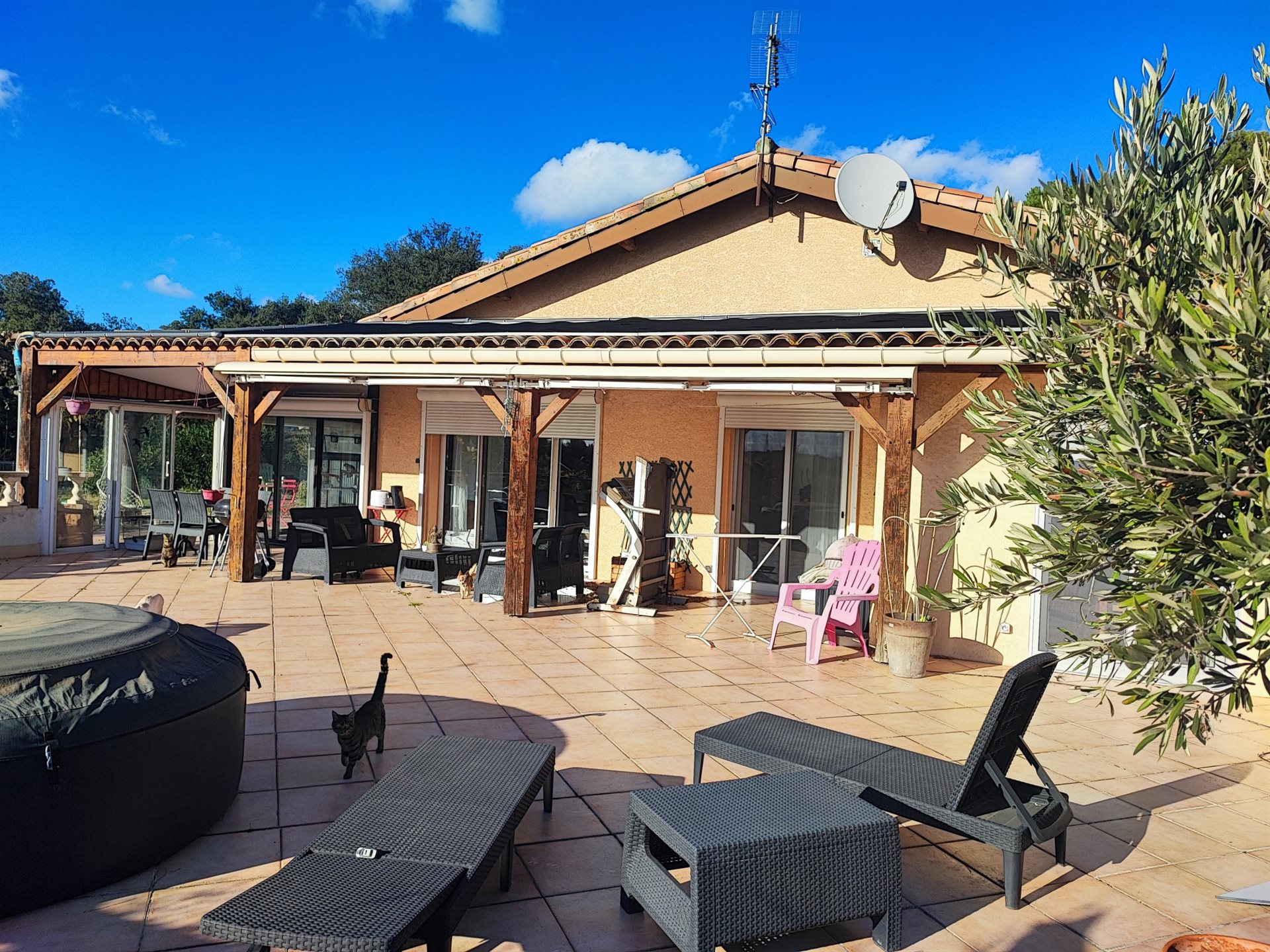 Maison à vendre, 101m², Caunes-Minervois