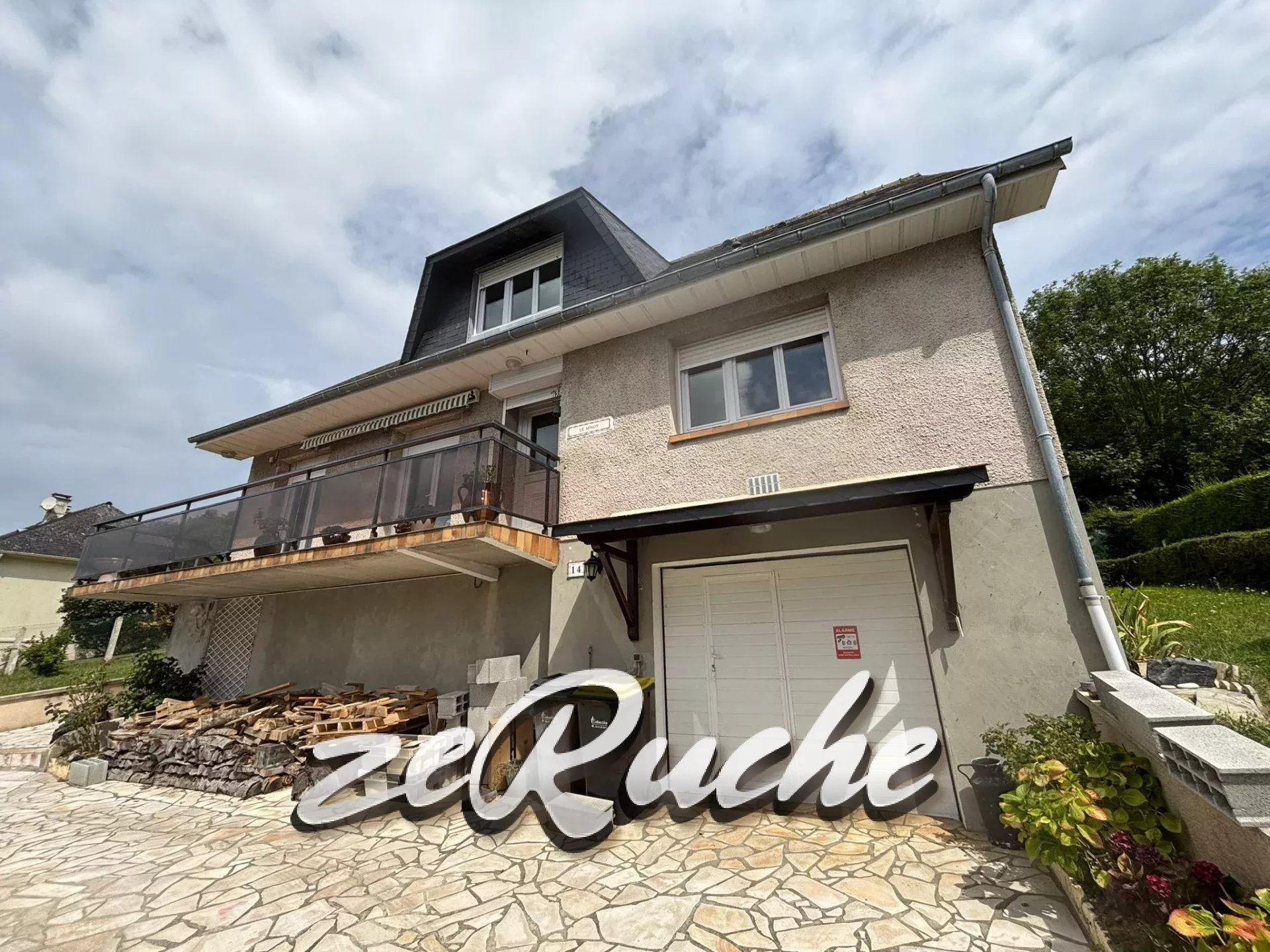 Maison à vendre, 136m², Port-en-Bessin-Huppain