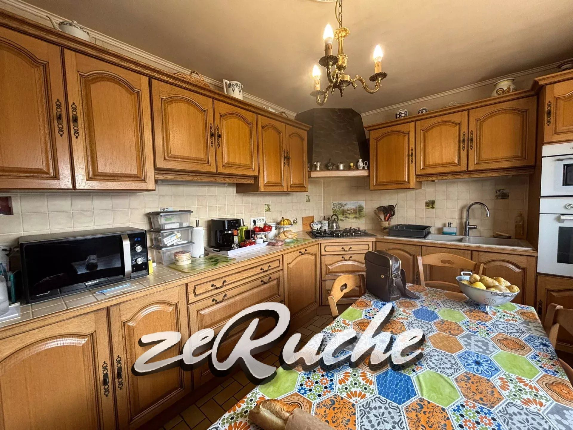 Maison à vendre, 136m², Port-en-Bessin-Huppain