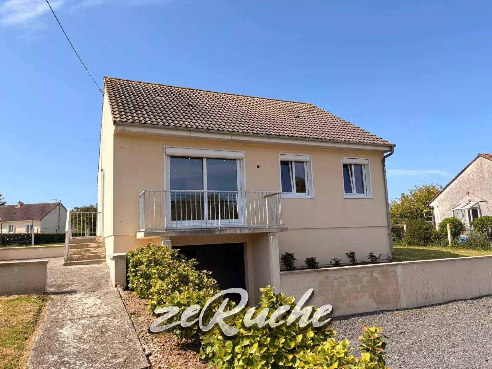 Maison à vendre, 68m², Saint-Laurent-sur-Mer
