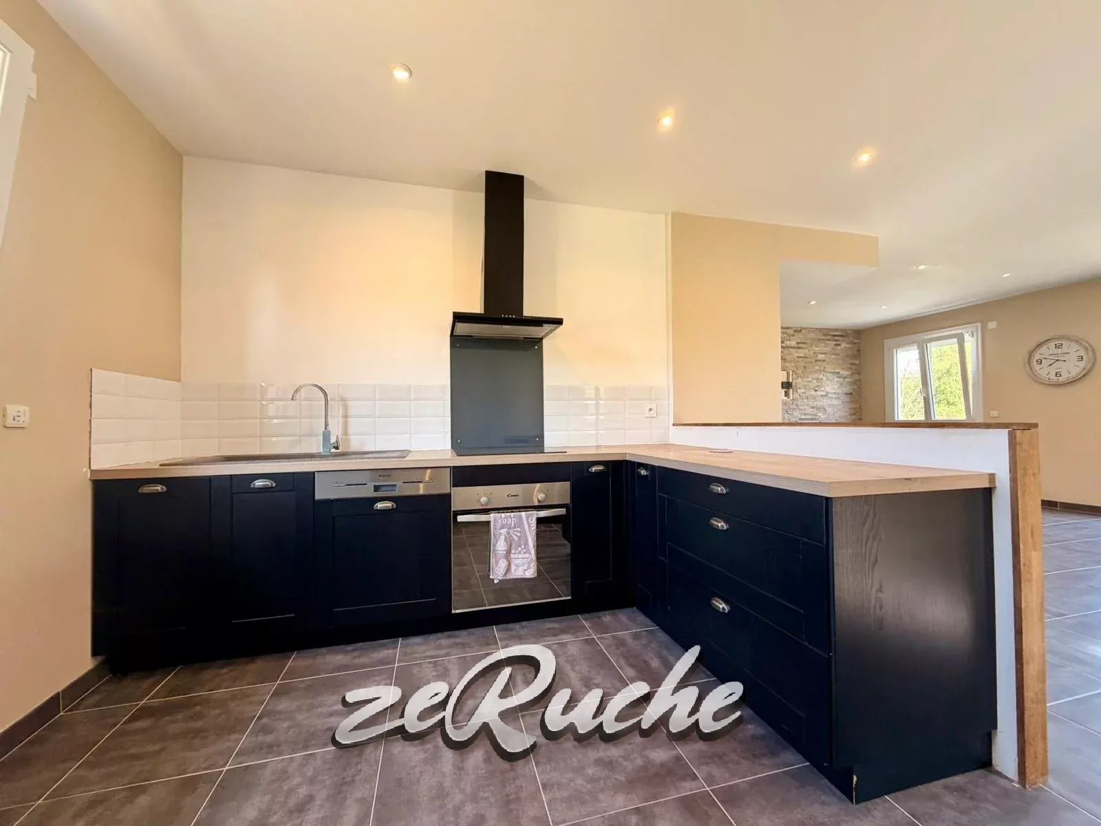 Maison à vendre, 68m², Saint-Laurent-sur-Mer