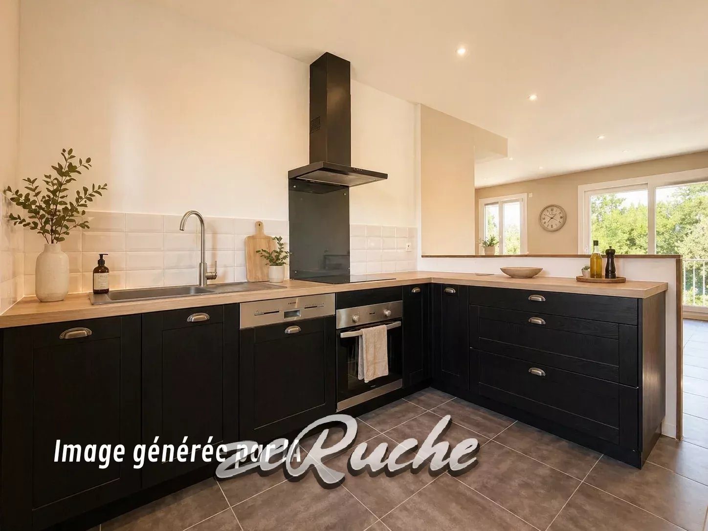 Maison à vendre, 68m², Saint-Laurent-sur-Mer