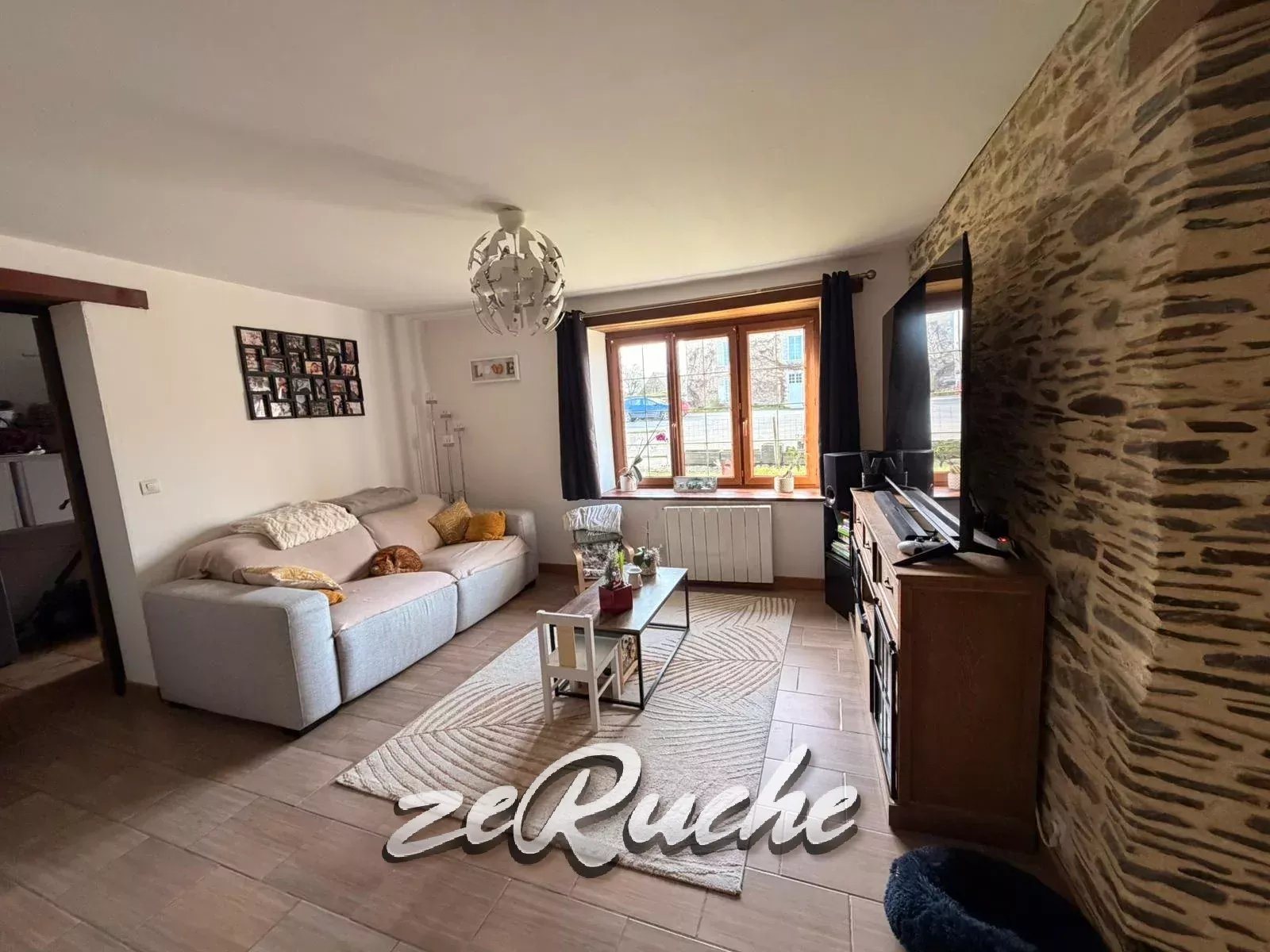 Maison à vendre, 134m², Balleroy