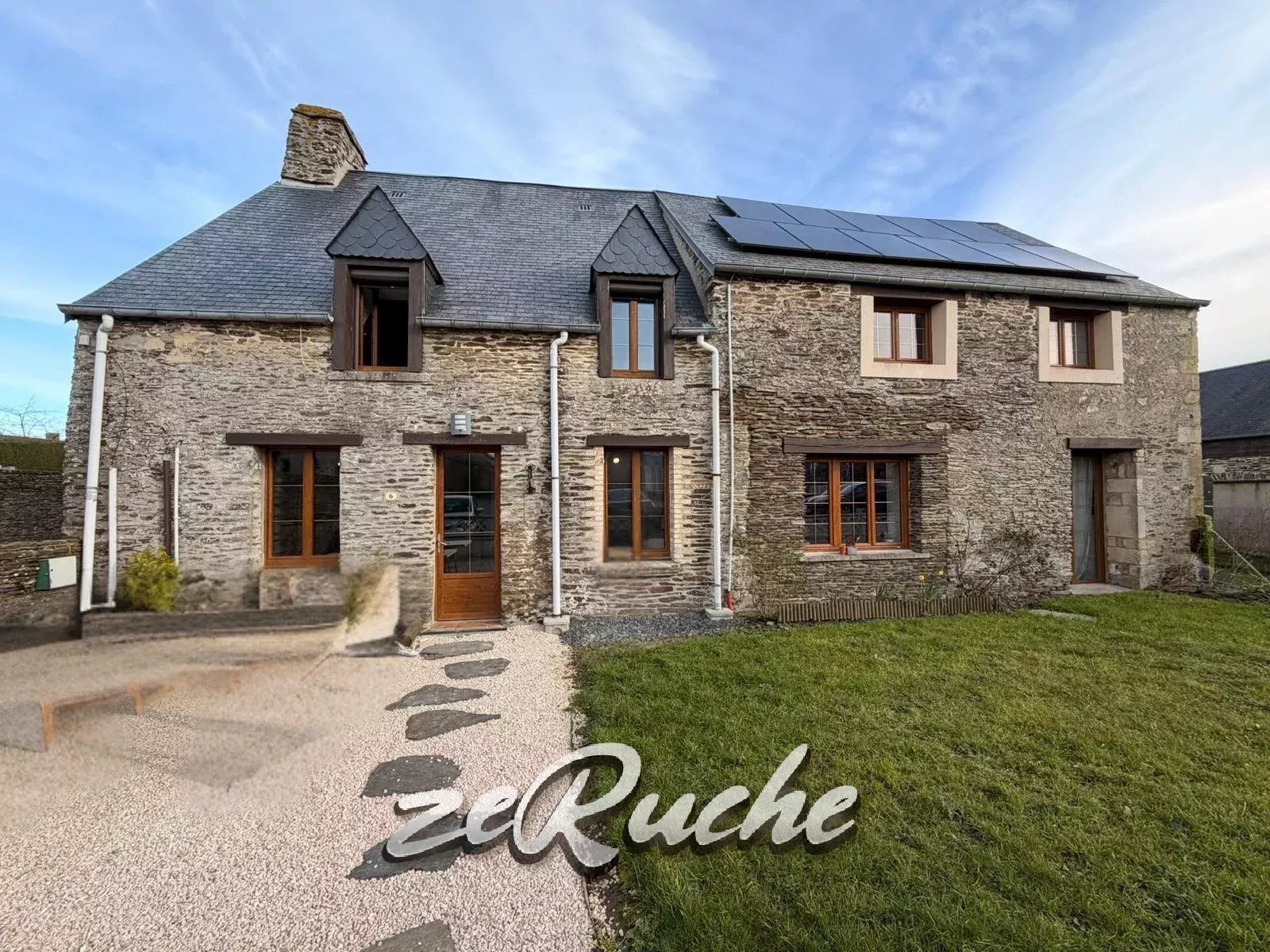 Maison à vendre, 134m², Balleroy
