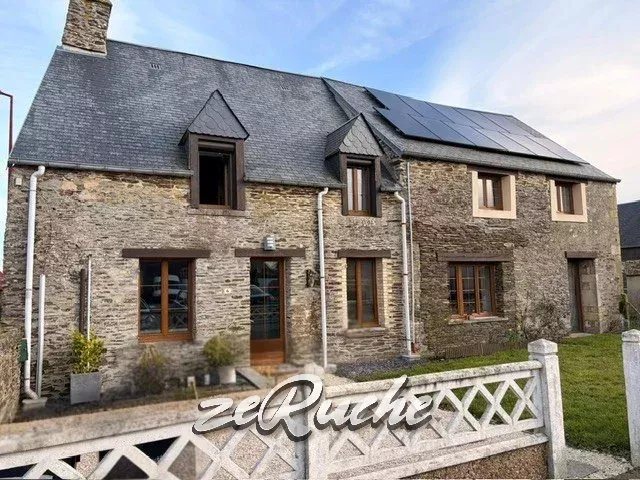 Maison à vendre, 134m², Balleroy