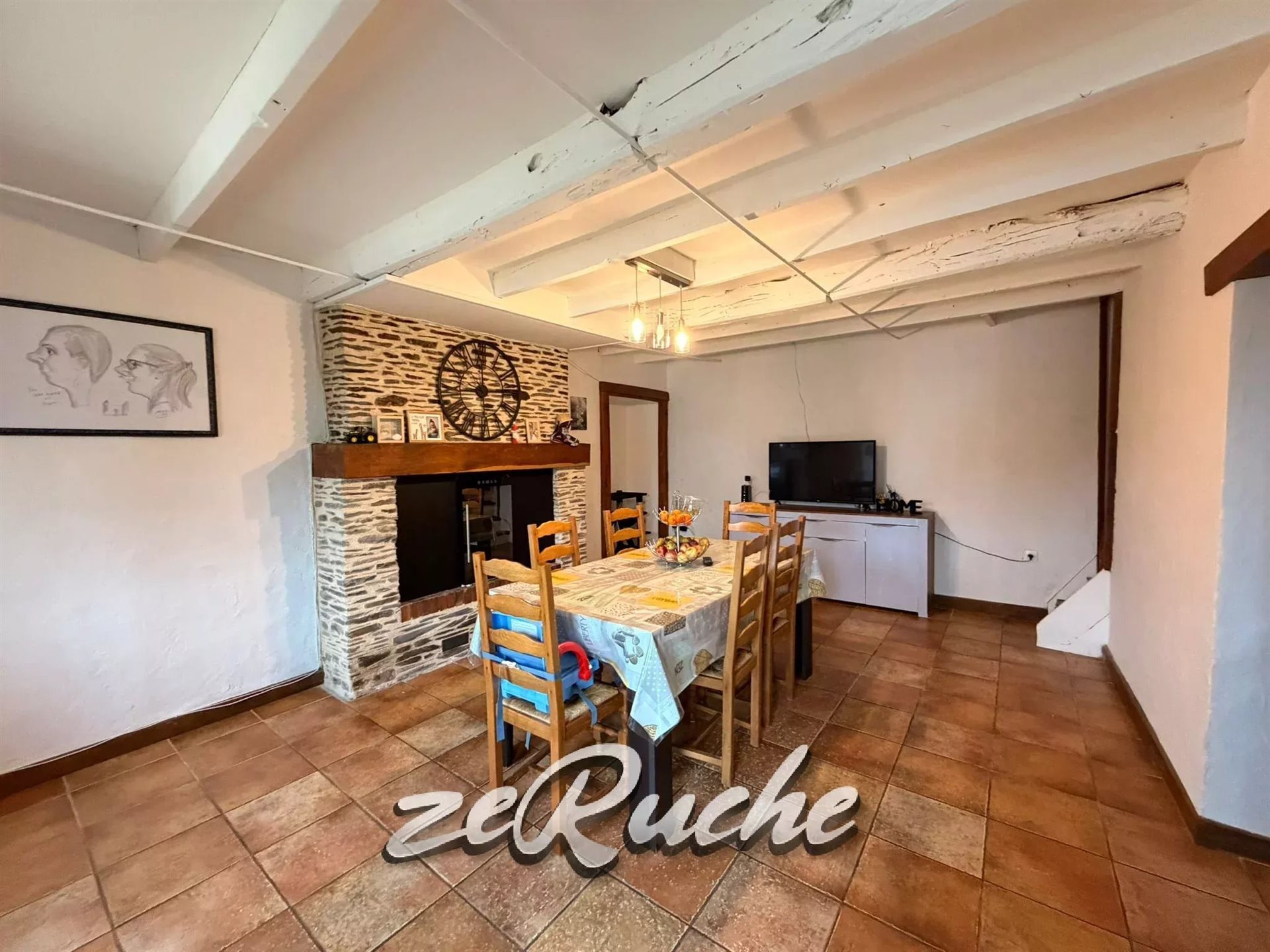 Maison à vendre, 134m², Balleroy