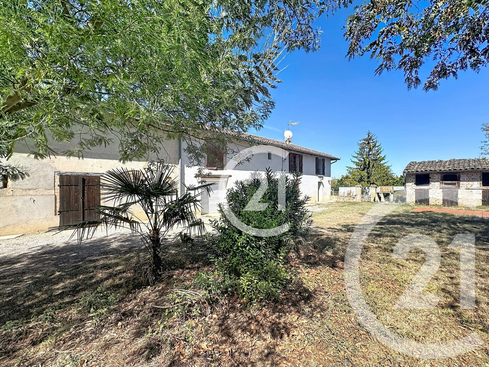 Maison à vendre, 100m², Saint-Sulpice-la-Pointe