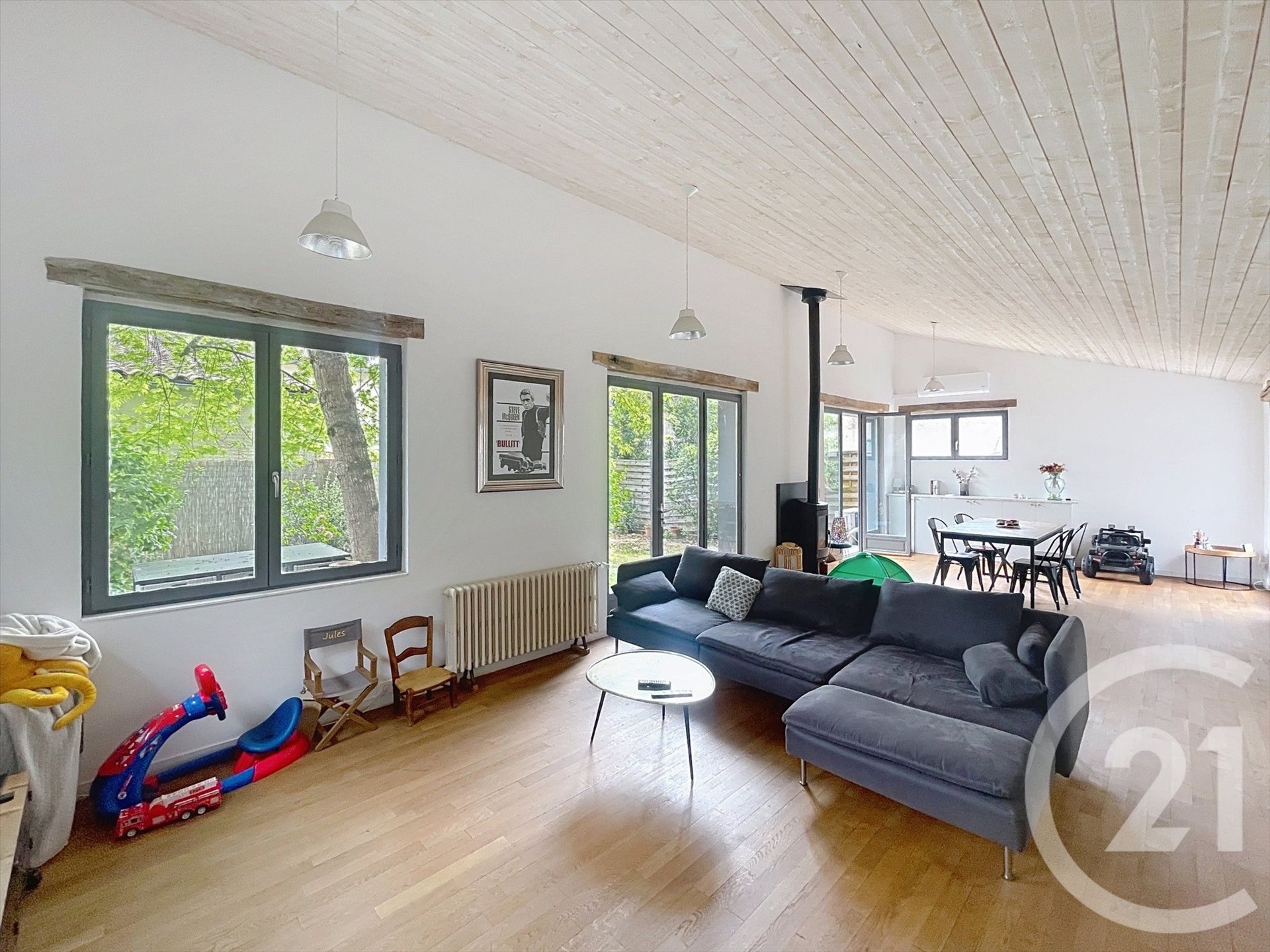 Maison à vendre, 213m², Saint-Sulpice-la-Pointe