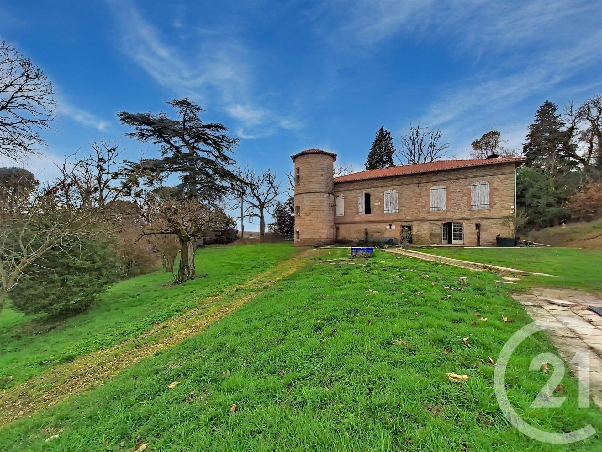 Maison à vendre, 400m², Lavaur